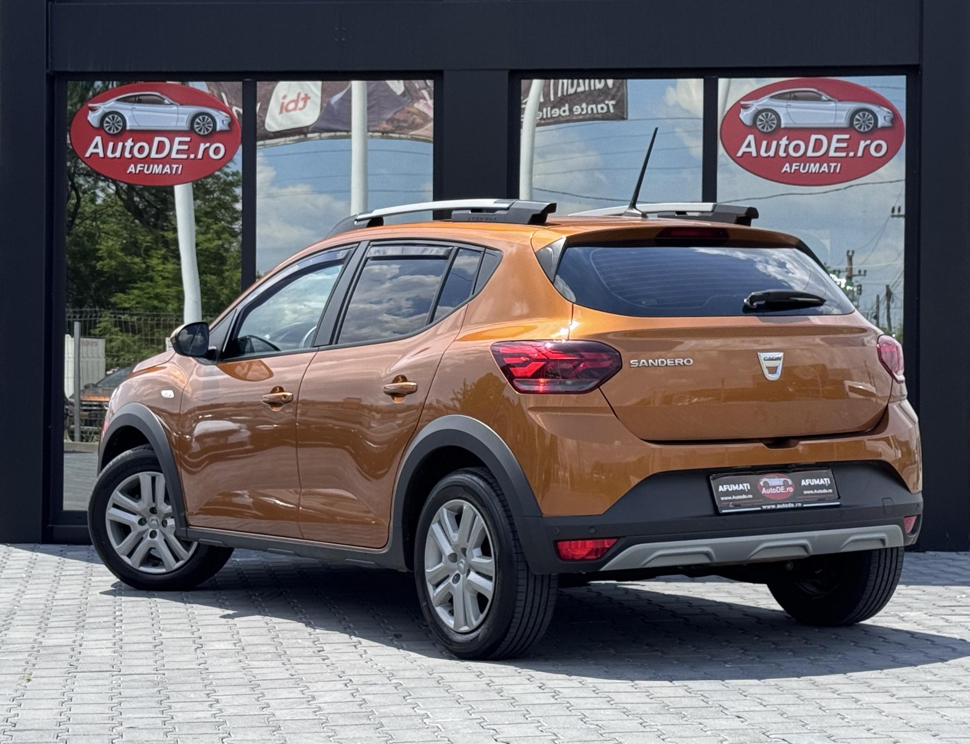 Dacia-Sandero Stepway
