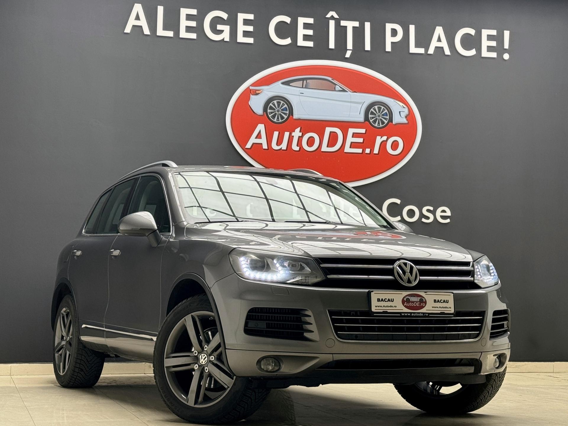 Volkswagen-Touareg