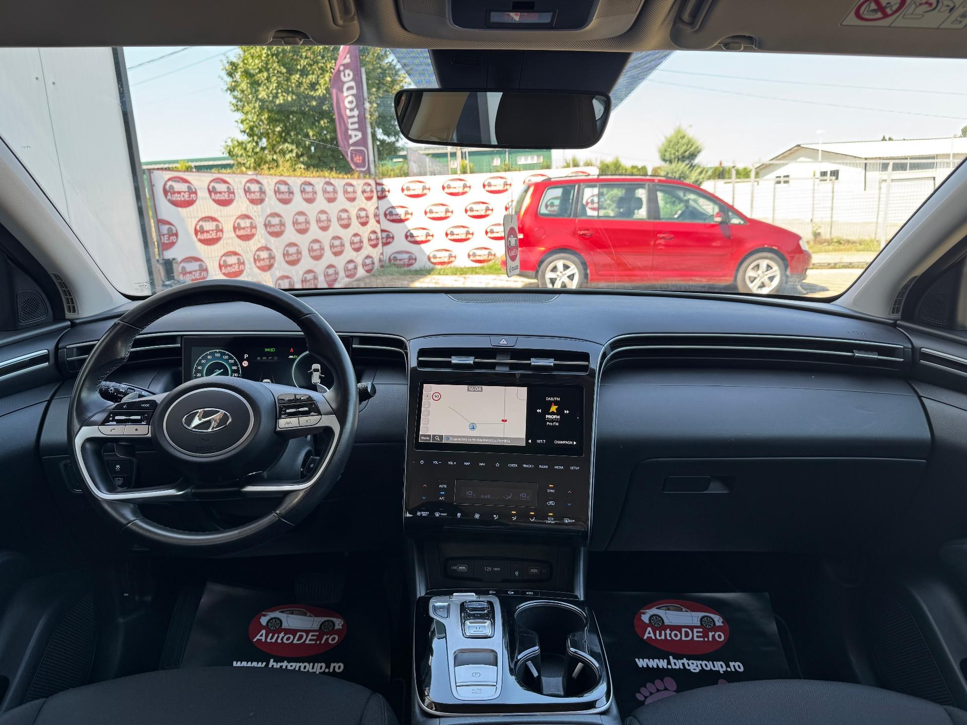 Hyundai-Tucson