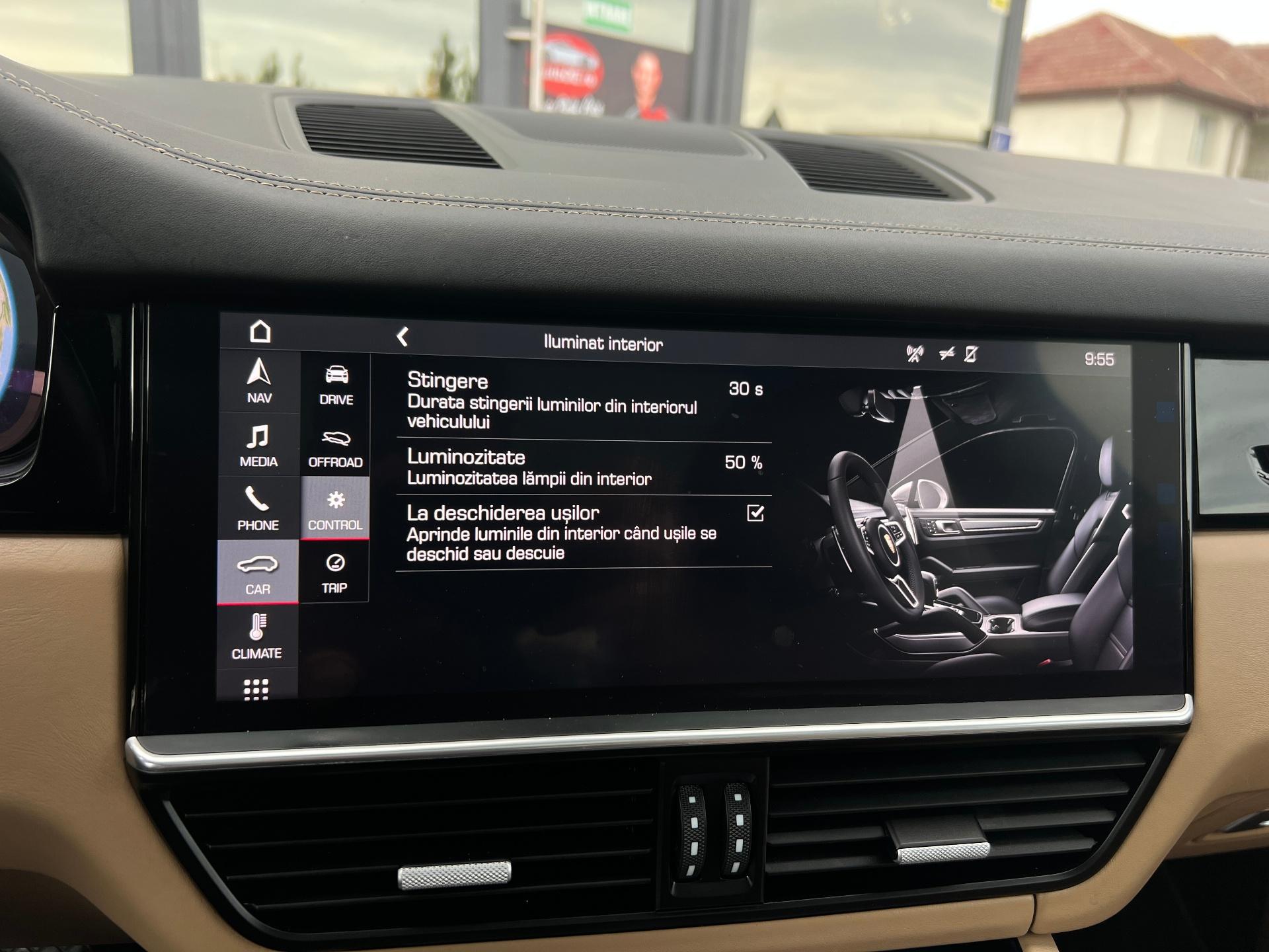 Porsche-Cayenne
