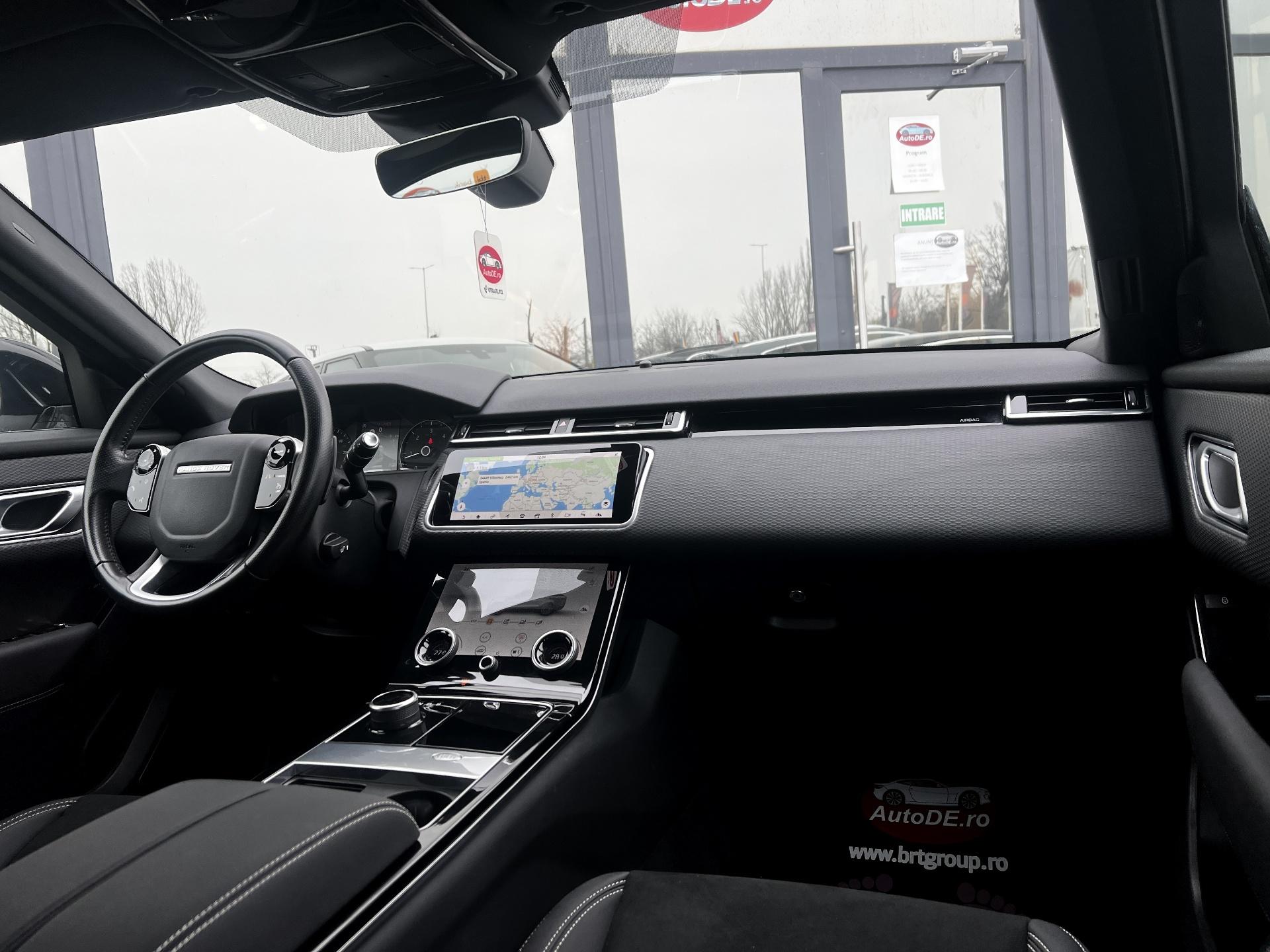 Land Rover-Range Rover Velar