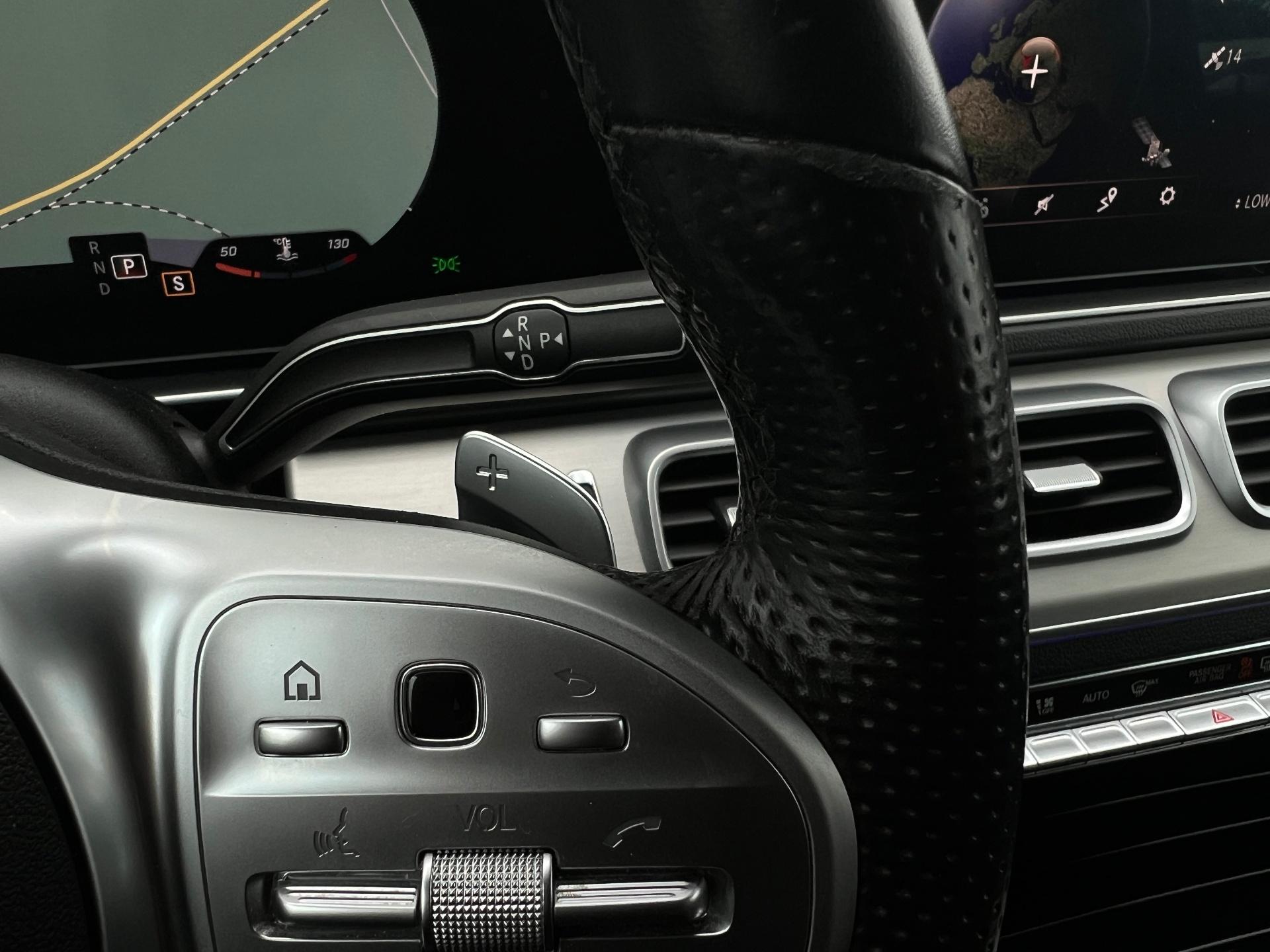 Mercedes-Benz-GLE
