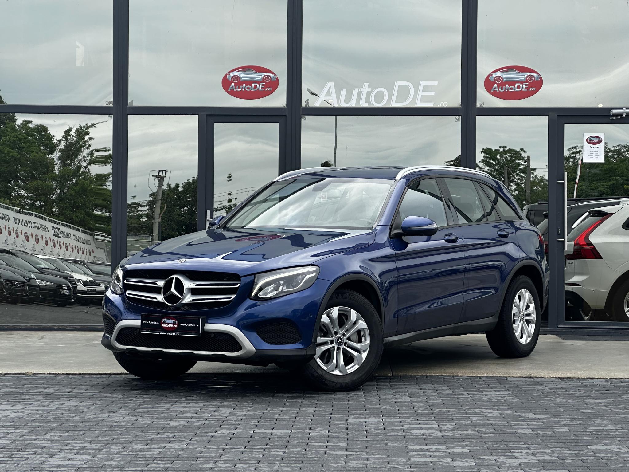 Mercedes-Benz-GLC