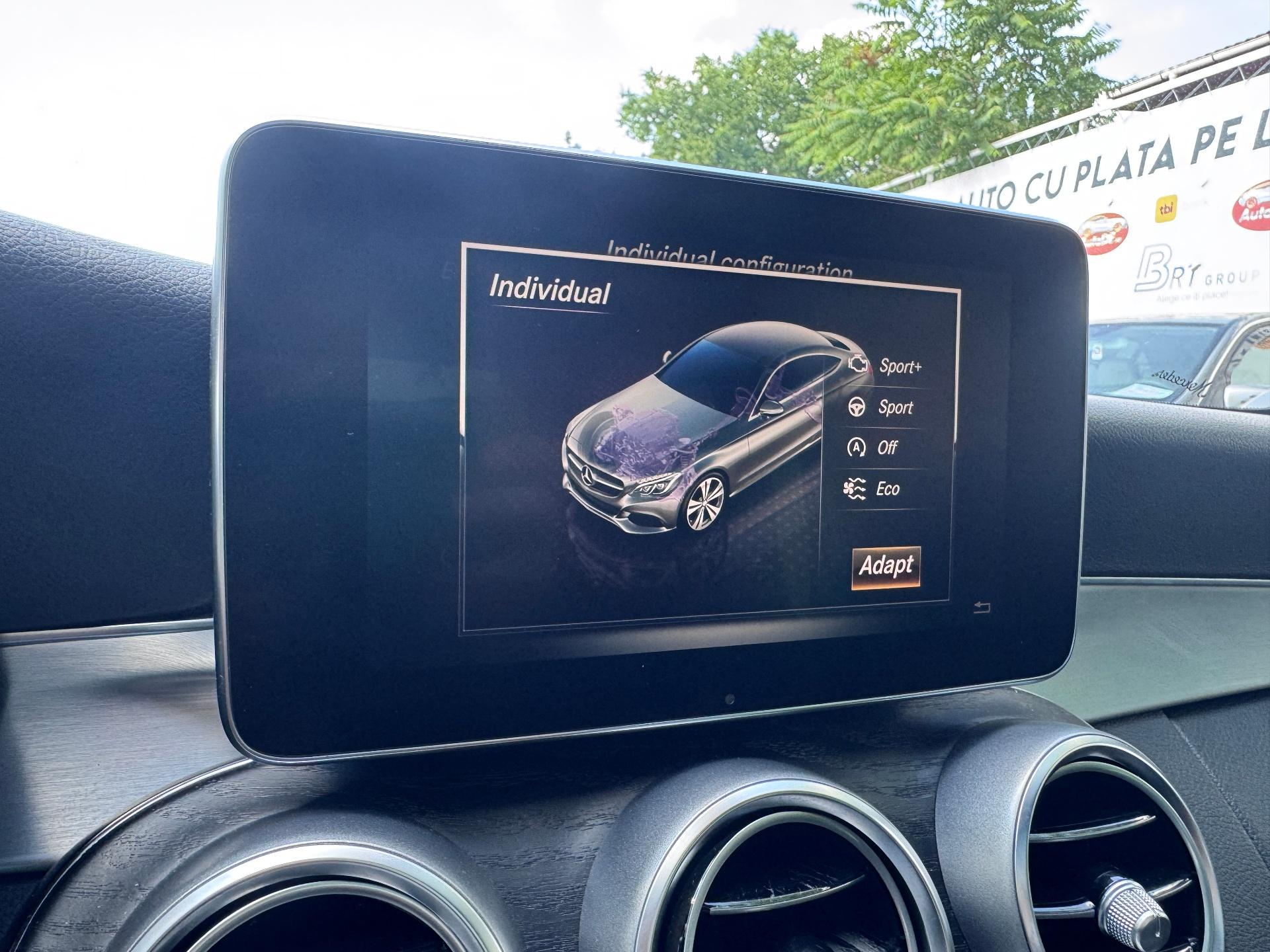 Mercedes-Benz-C