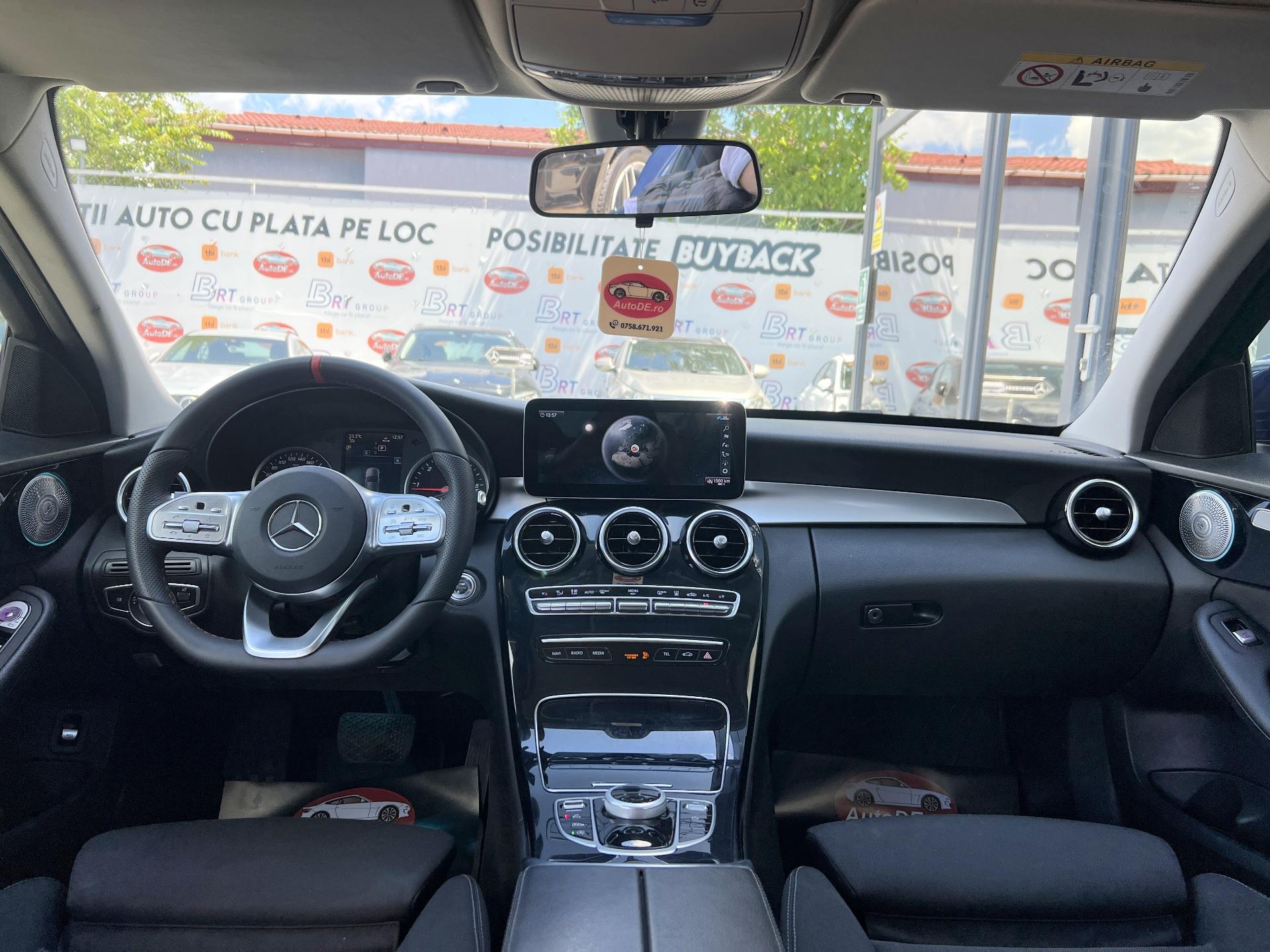 Mercedes-Benz-C