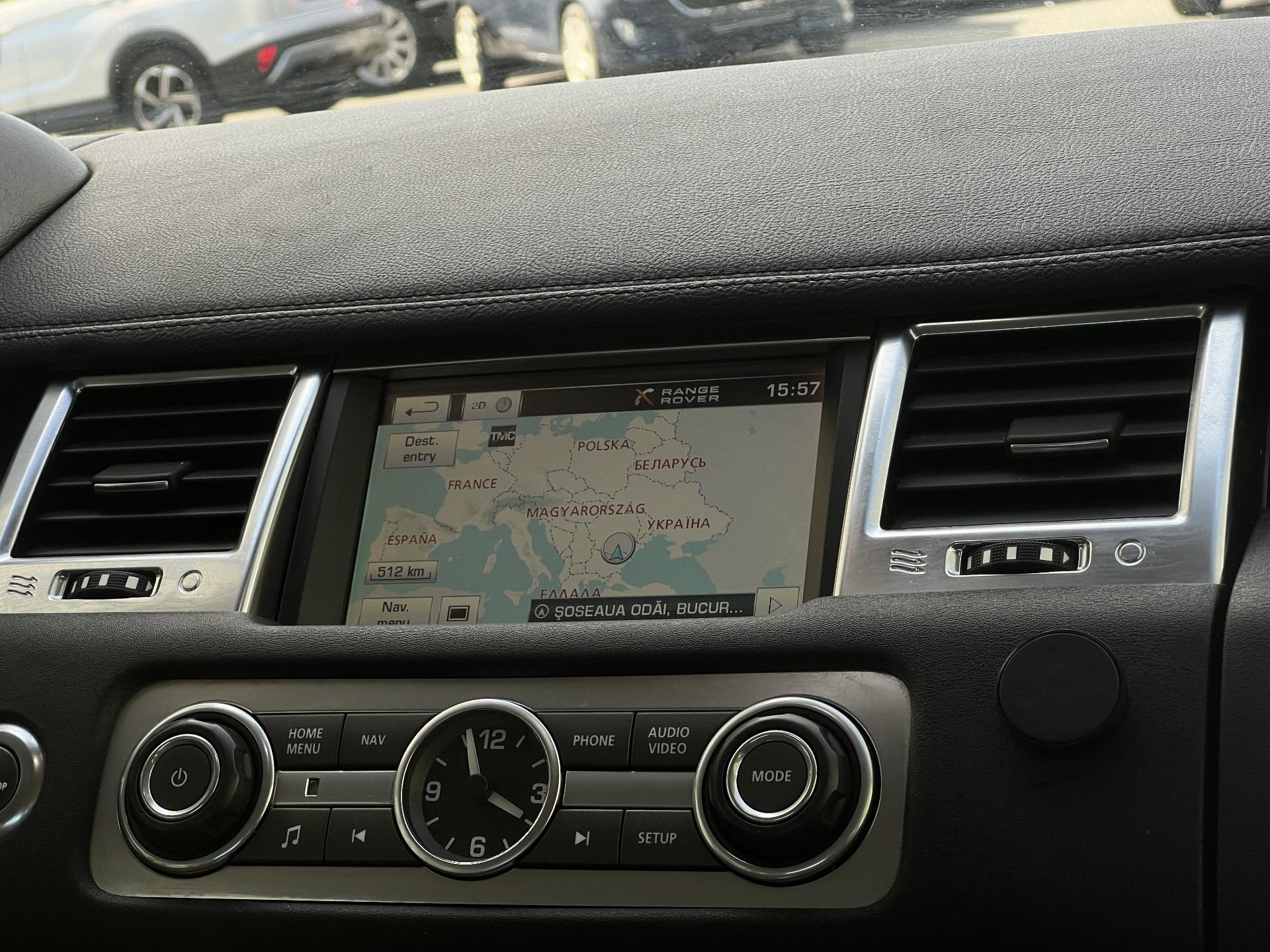 Land Rover-Range Rover Sport
