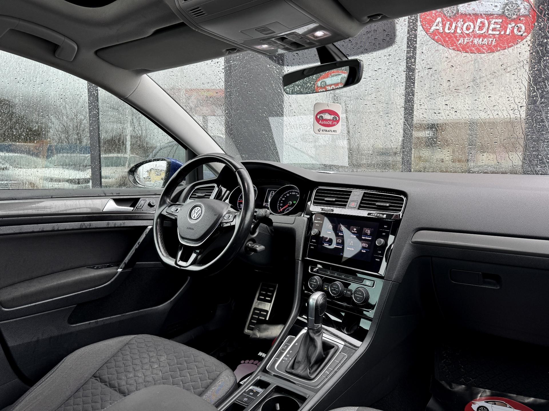 Volkswagen-Golf