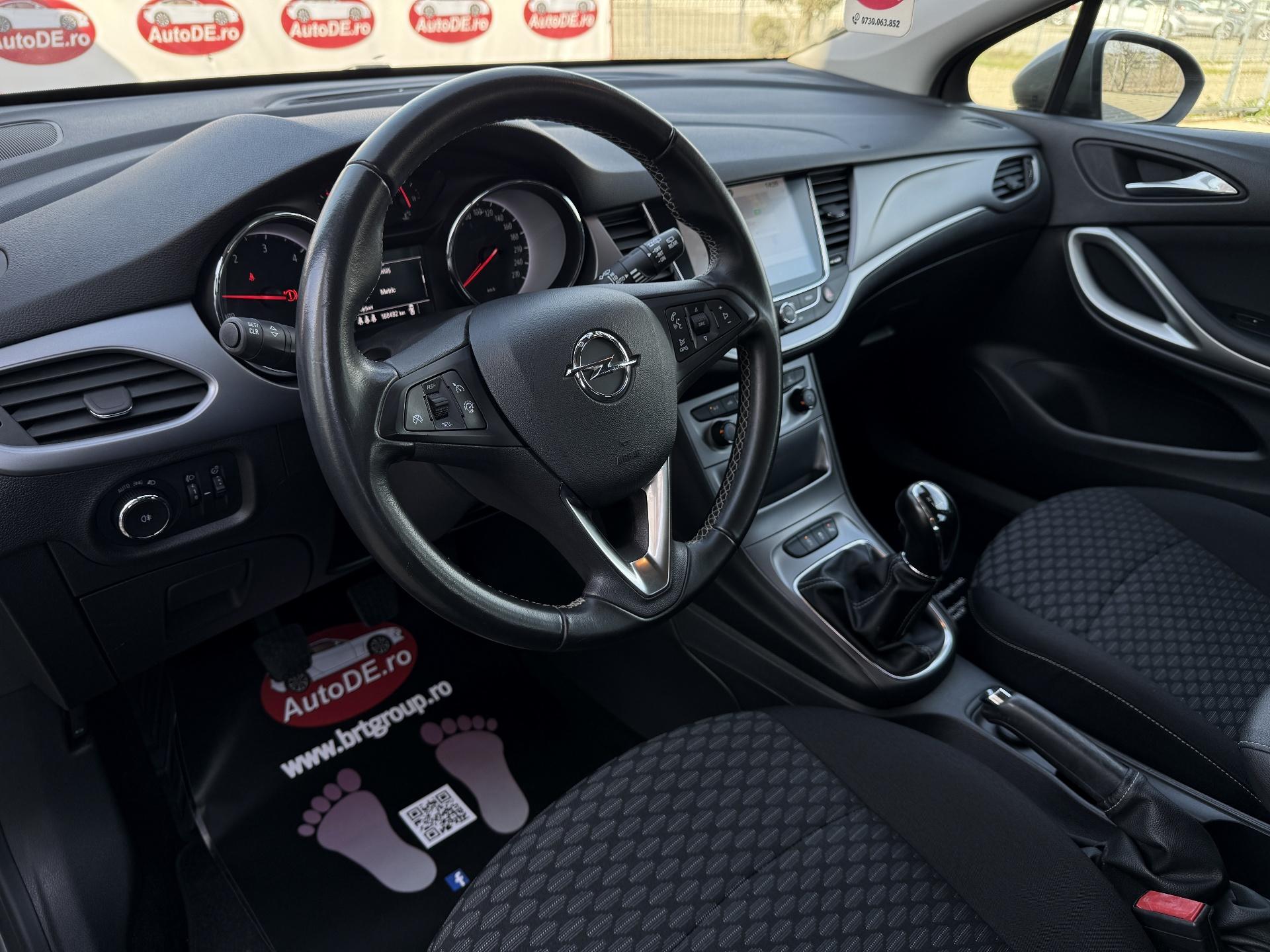 Opel-Astra
