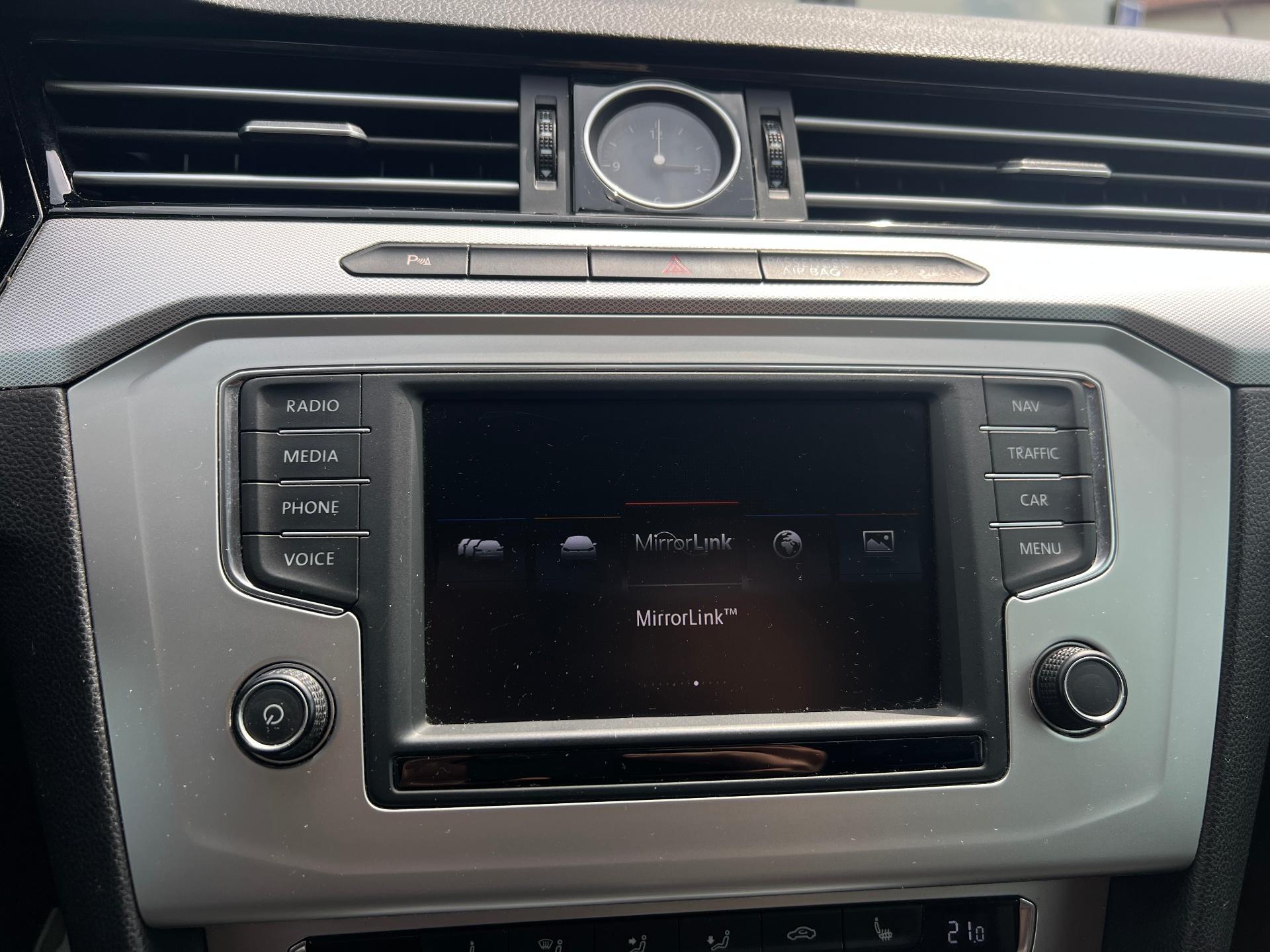 Volkswagen-Passat