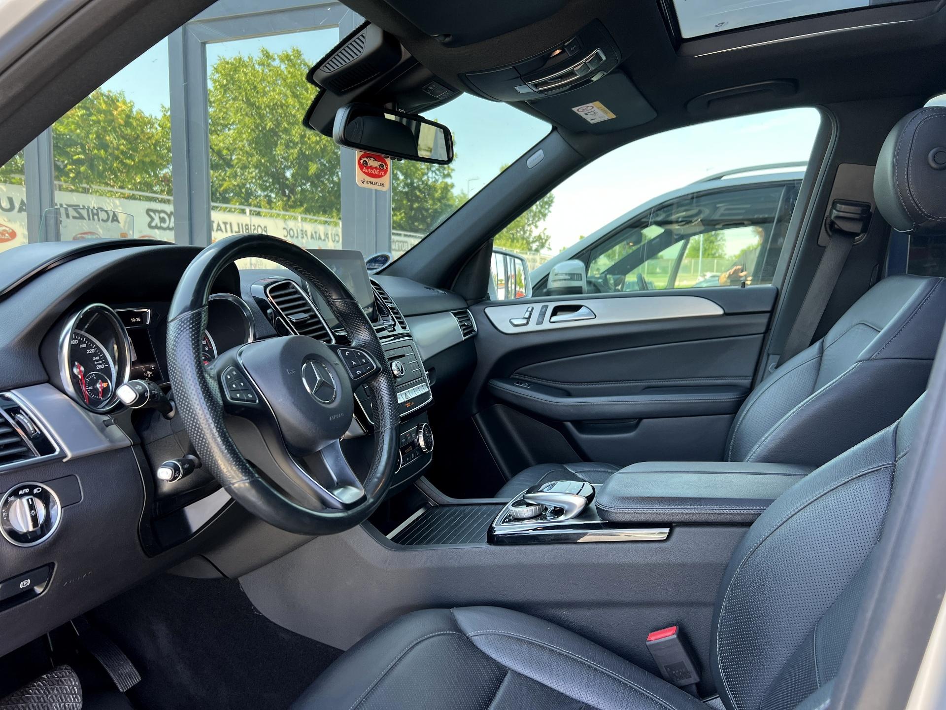 Mercedes-Benz-GLE