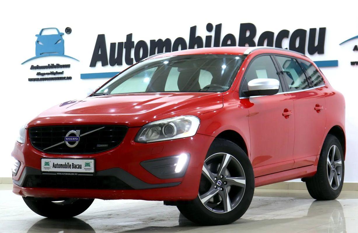Volvo-XC 60