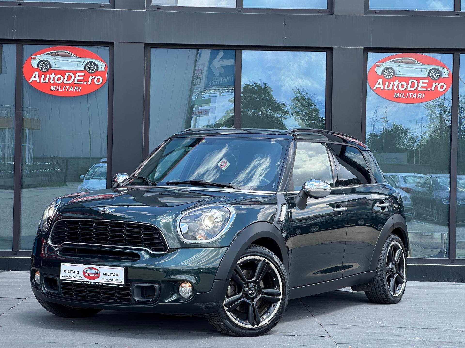 Mini-Cooper S