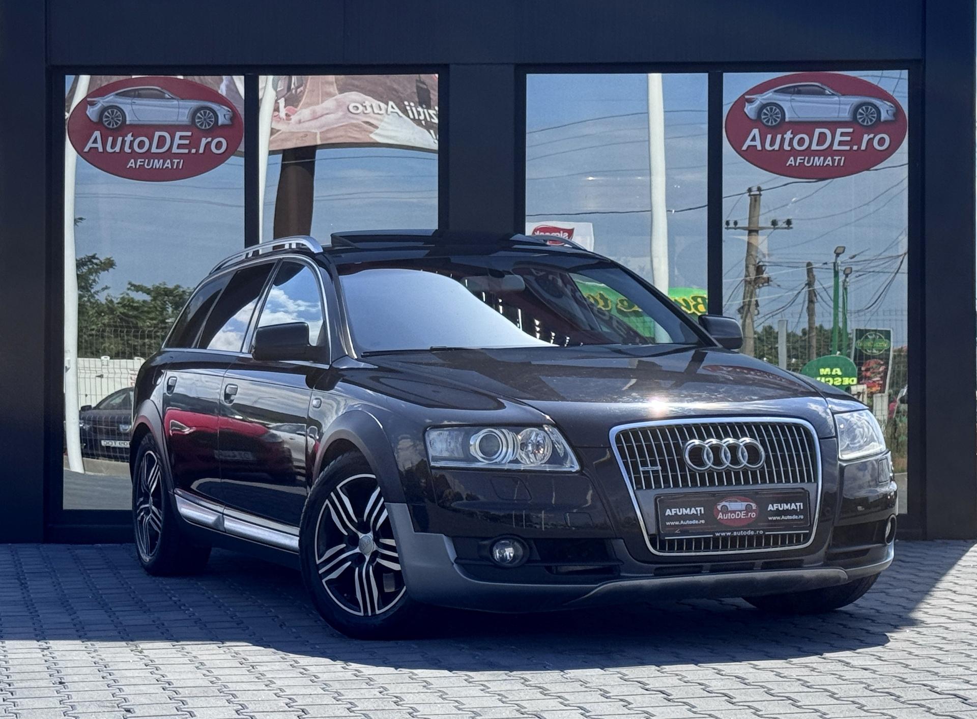 Audi-A6 Allroad