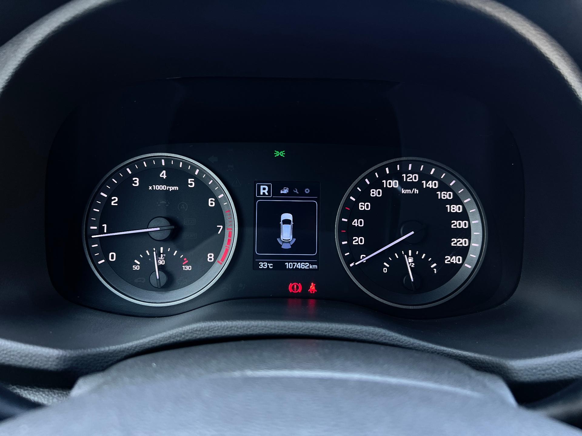 Hyundai-Tucson
