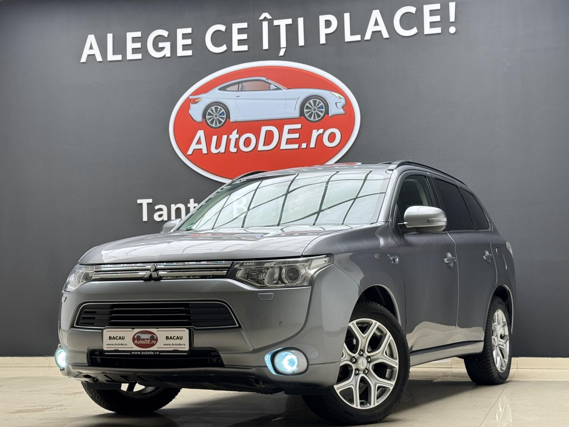 Mitsubishi-Outlander