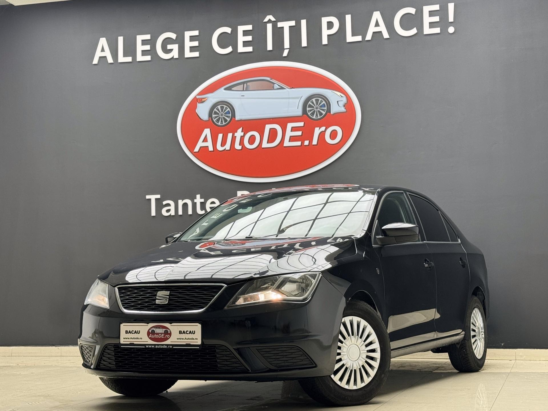 Seat Toledo
