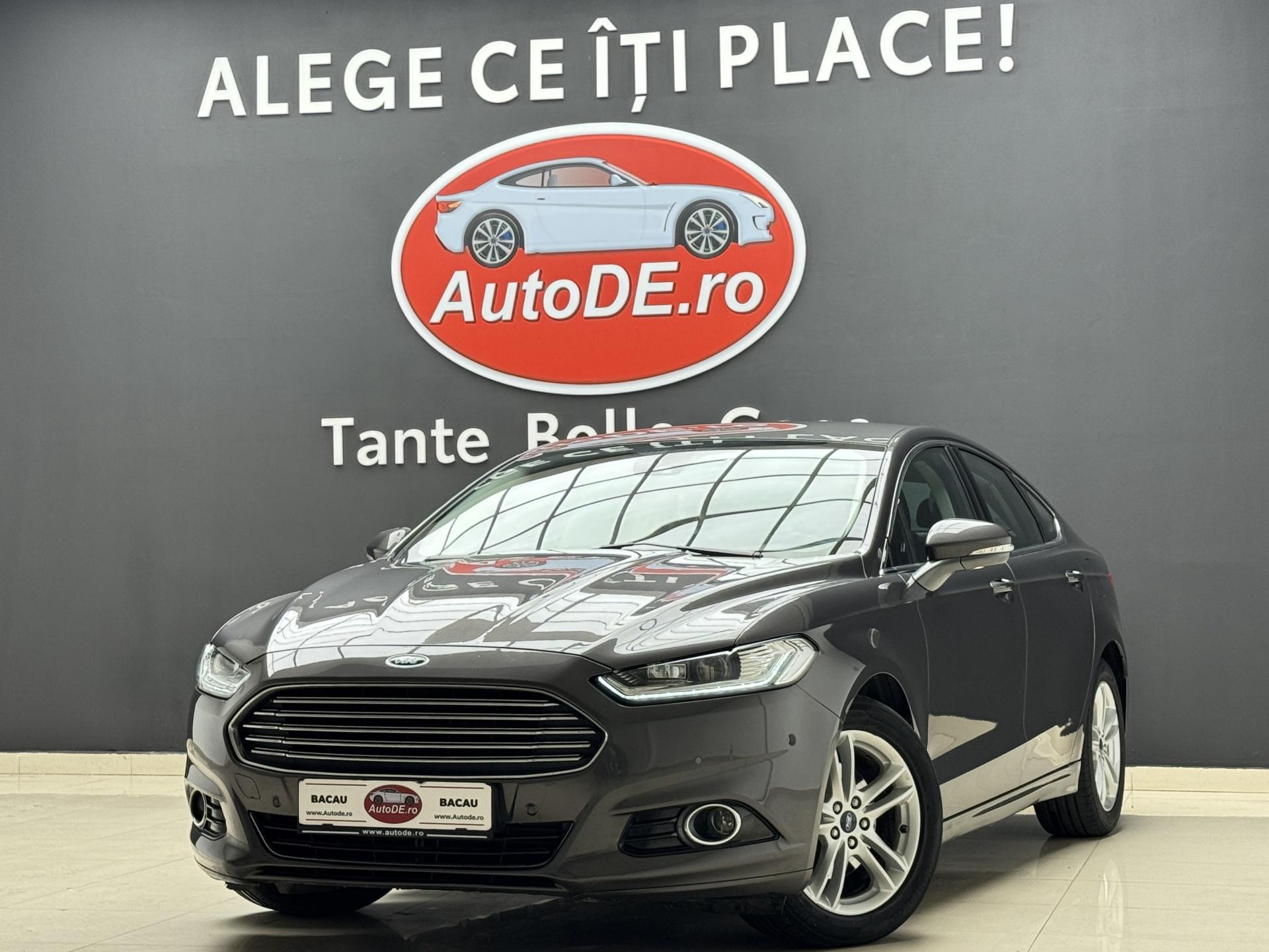 Ford-Mondeo