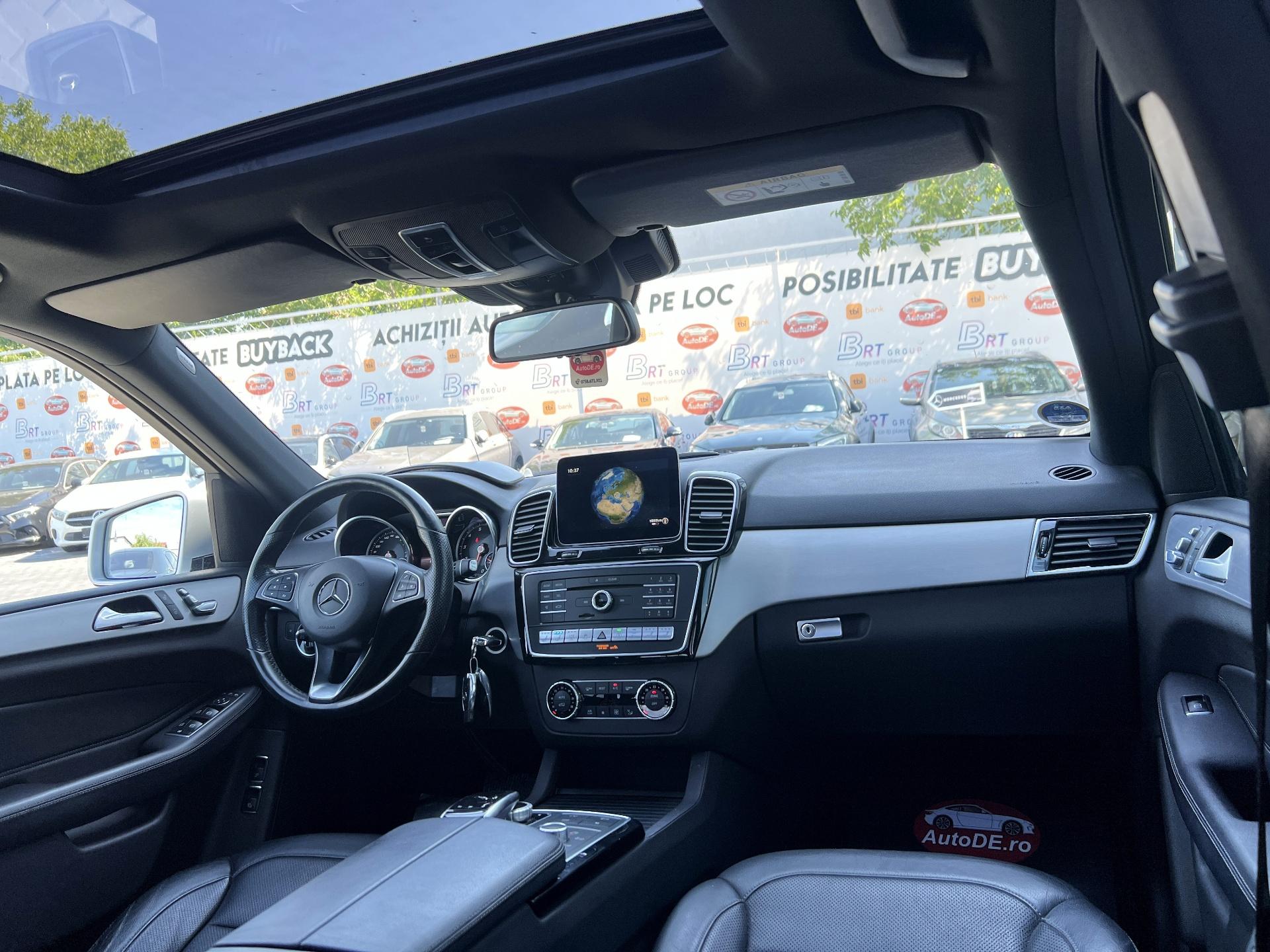 Mercedes-Benz-GLE