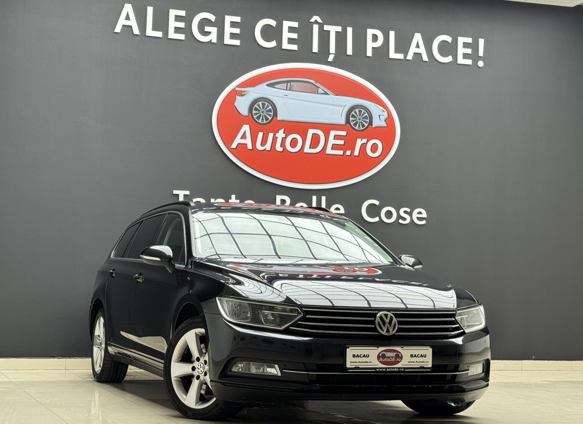Volkswagen-Passat