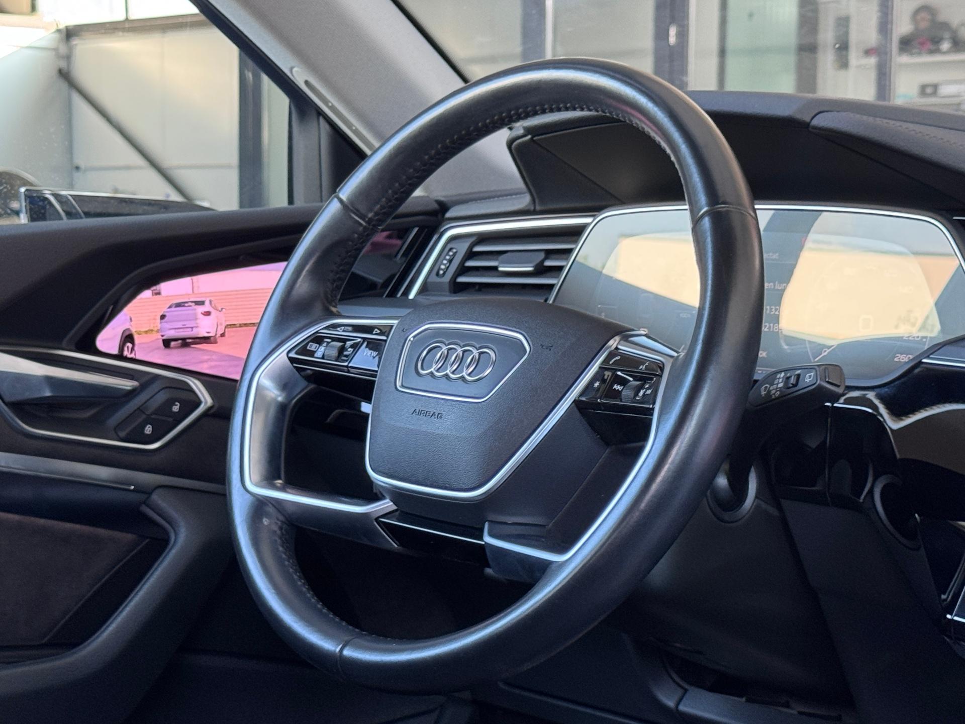 Audi-e-tron