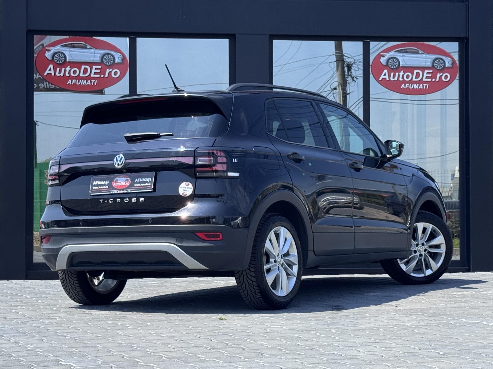 Volkswagen-T-Cross