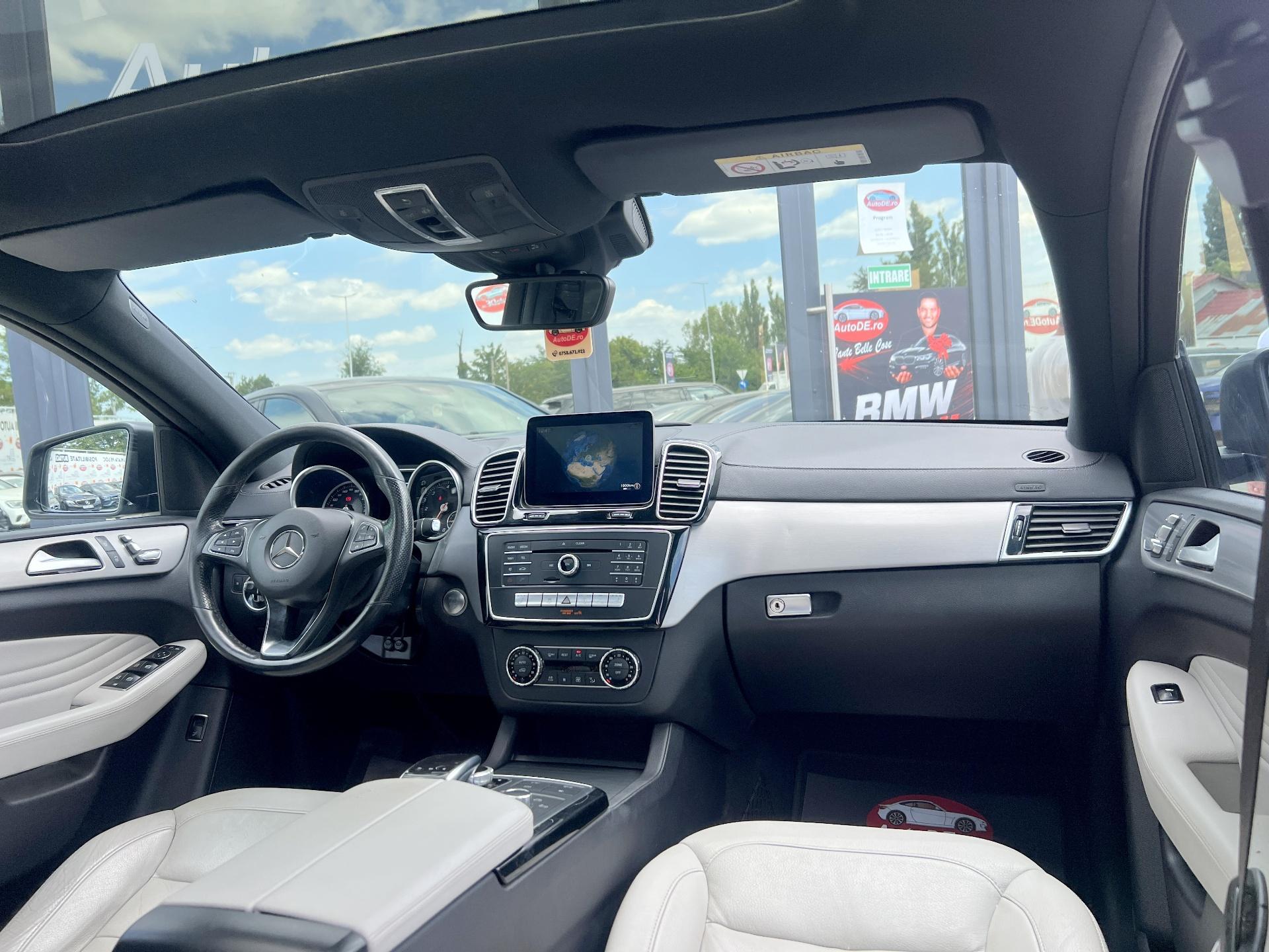 Mercedes-Benz-GLE