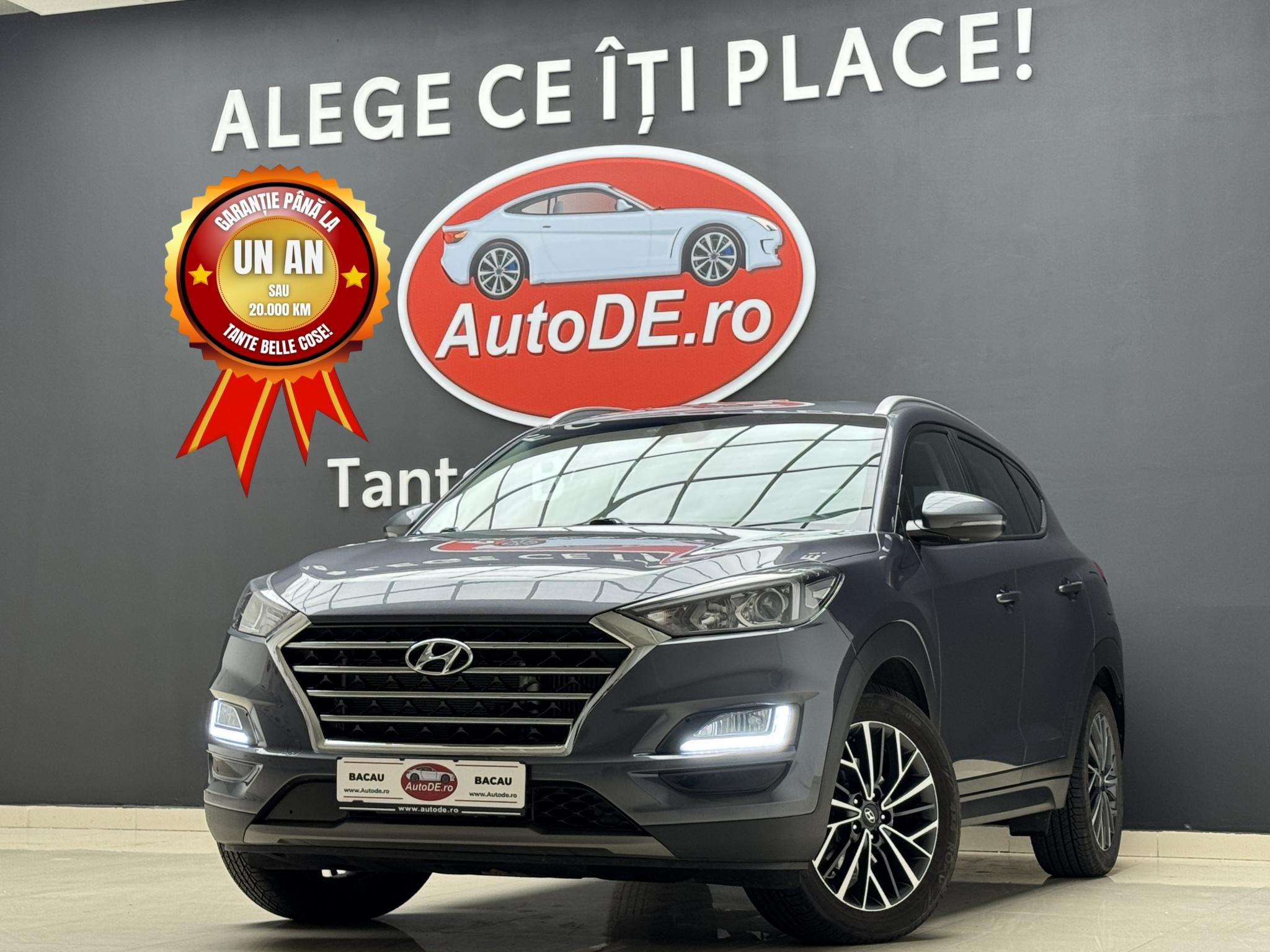 Hyundai-Tucson