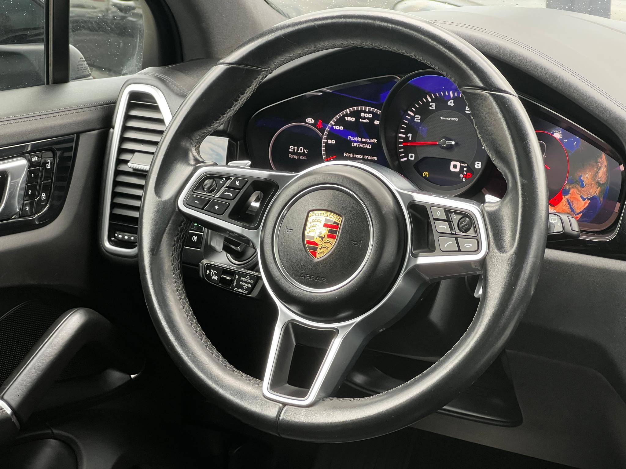 Porsche-Cayenne
