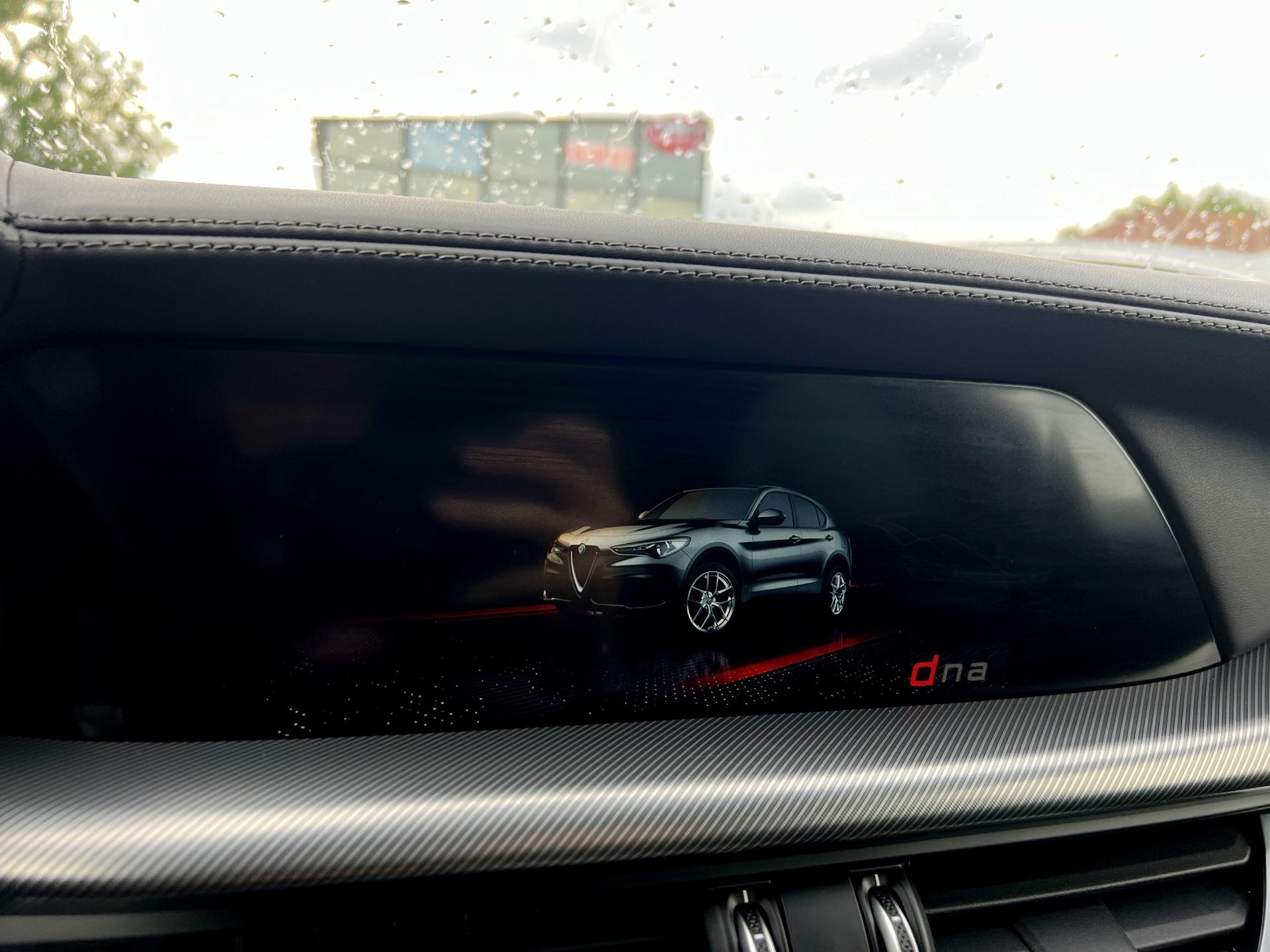 Alfa Romeo-Stelvio