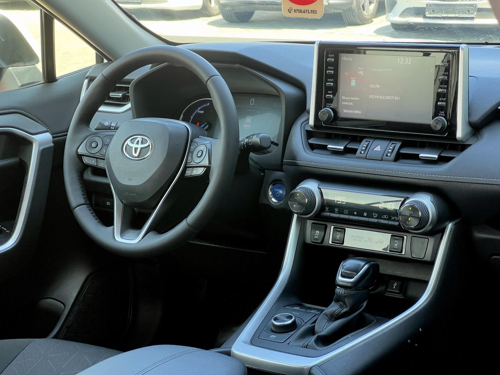 Toyota-RAV 4