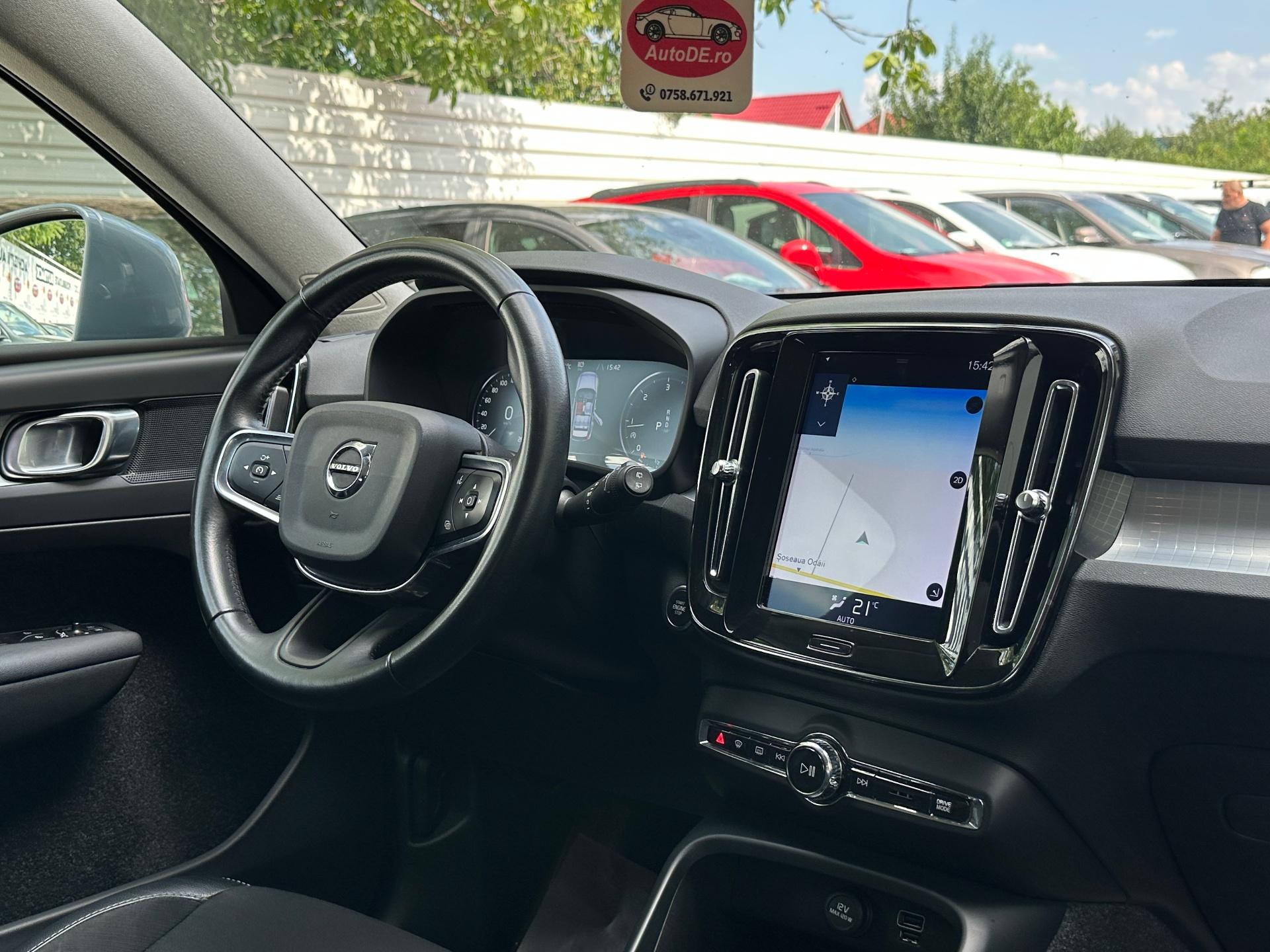 Volvo XC 40
