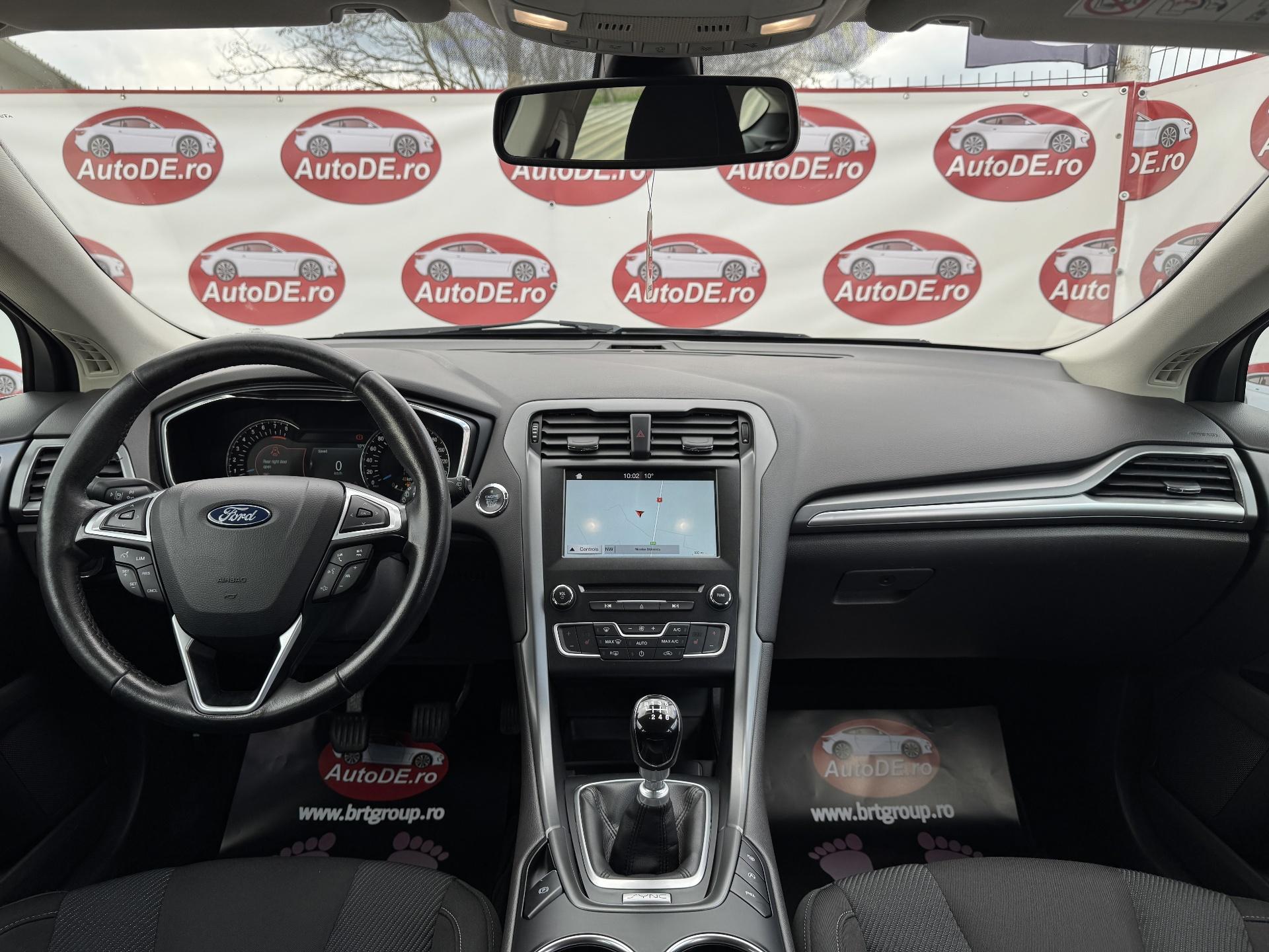 Ford-Mondeo