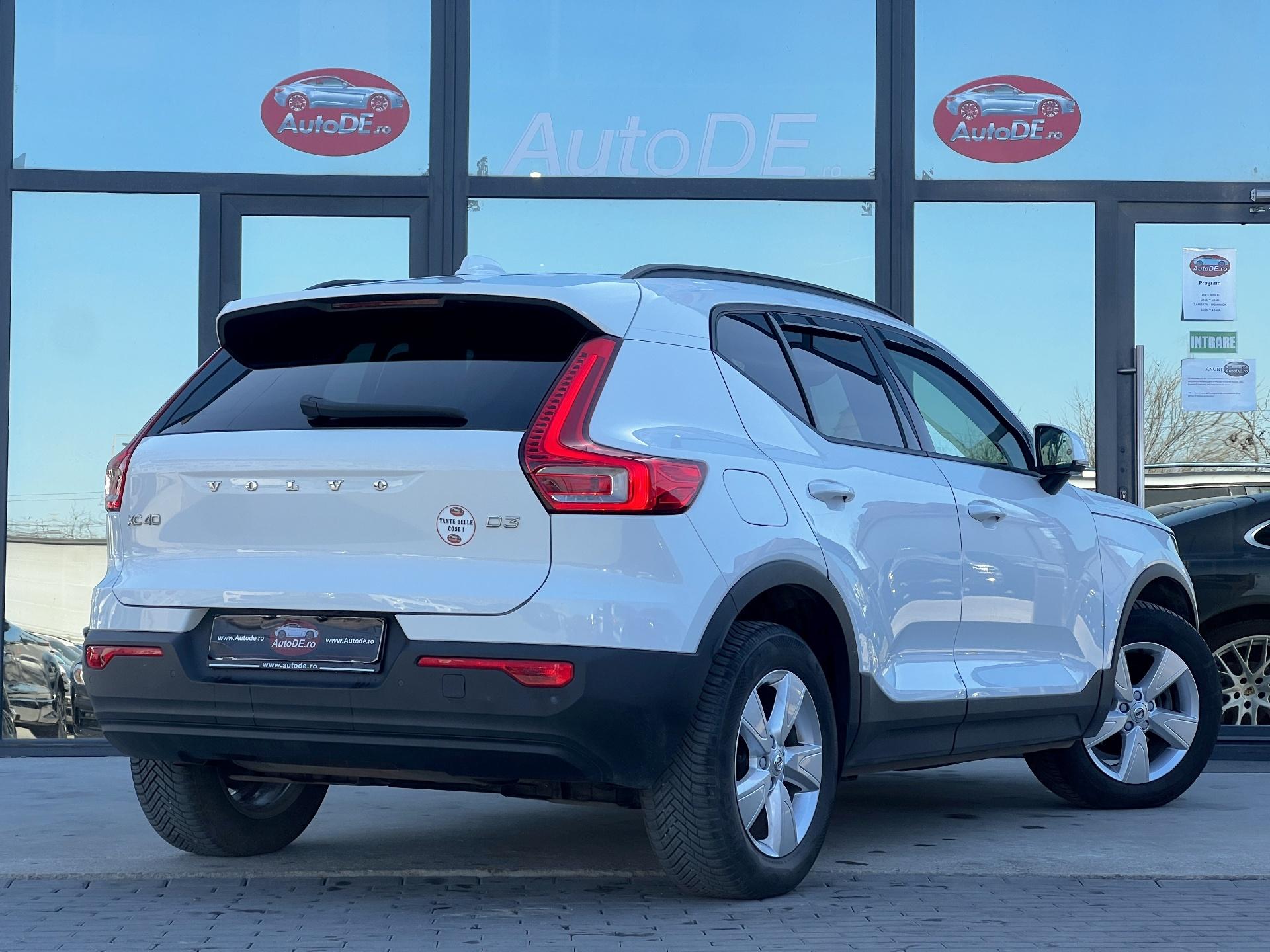Volvo-XC 40