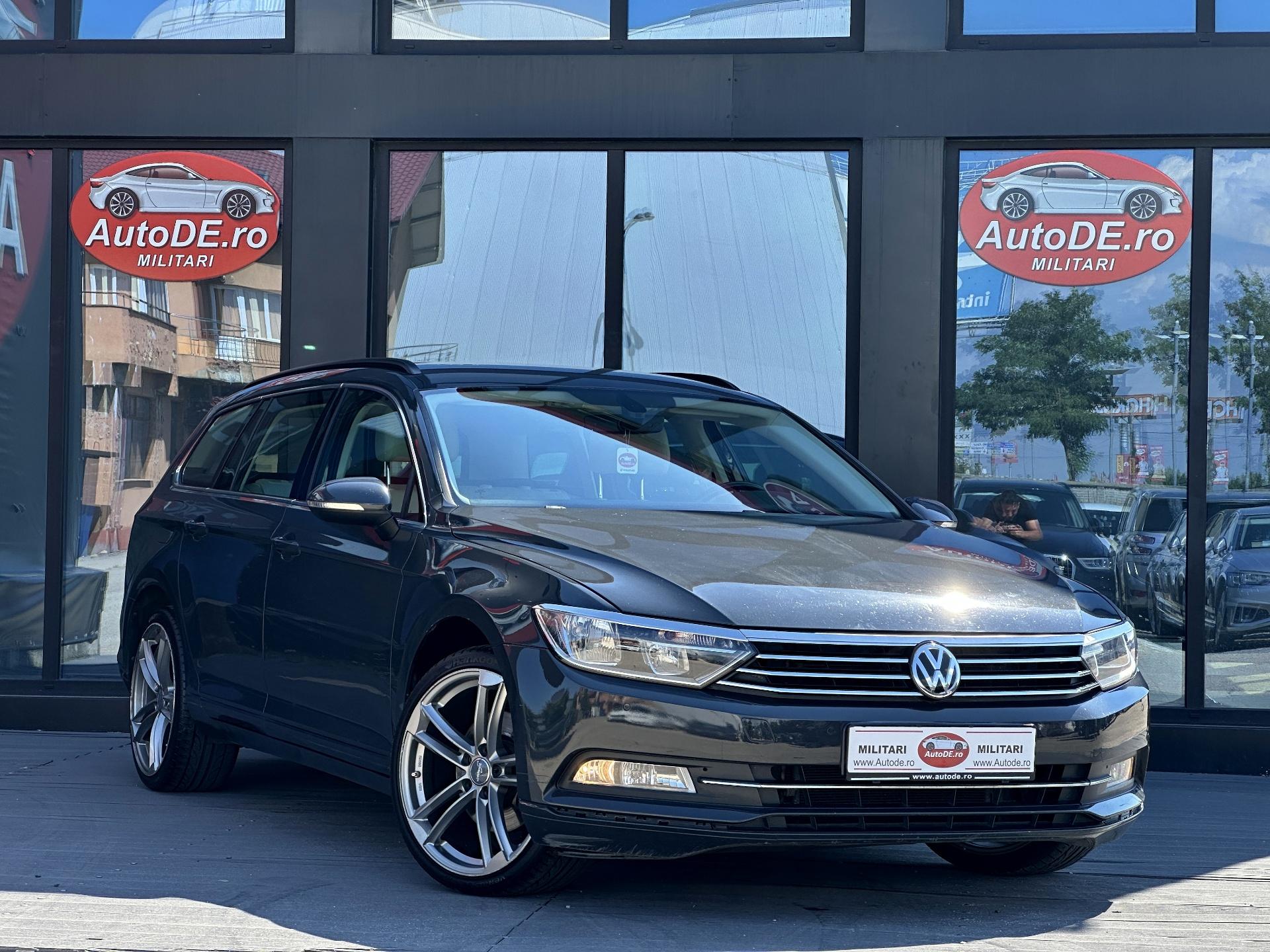 Volkswagen-Passat