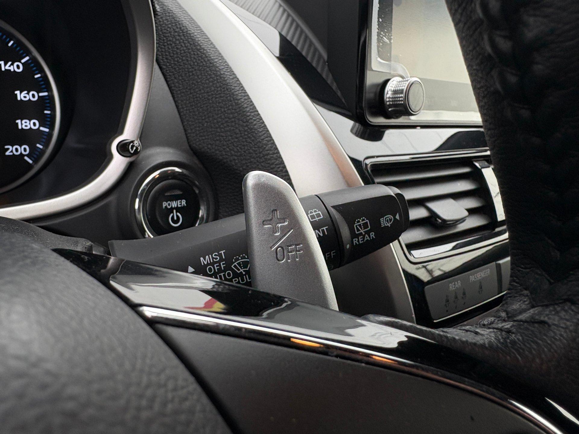 Mitsubishi-Eclipse Cross