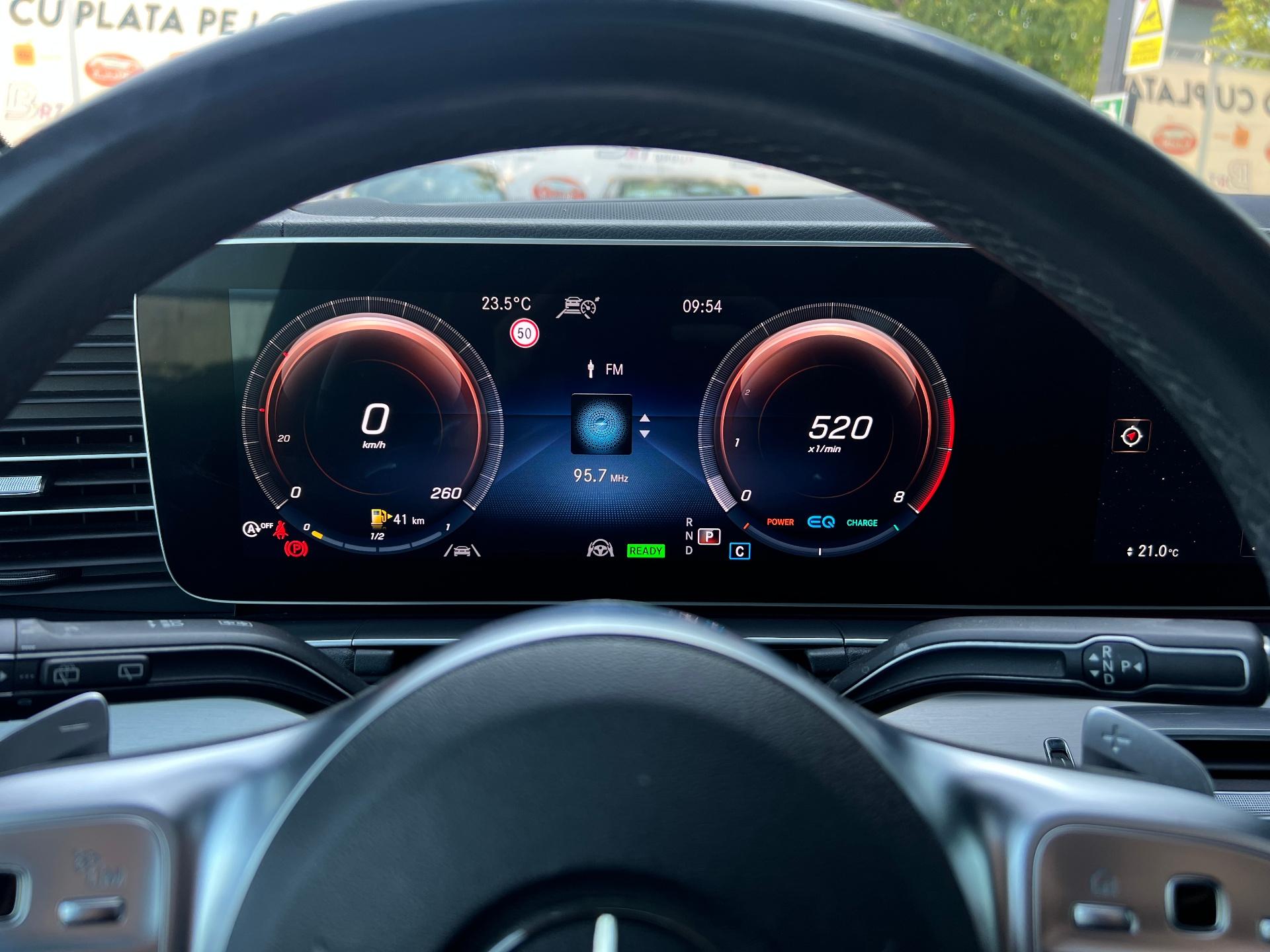 Mercedes-Benz-GLE