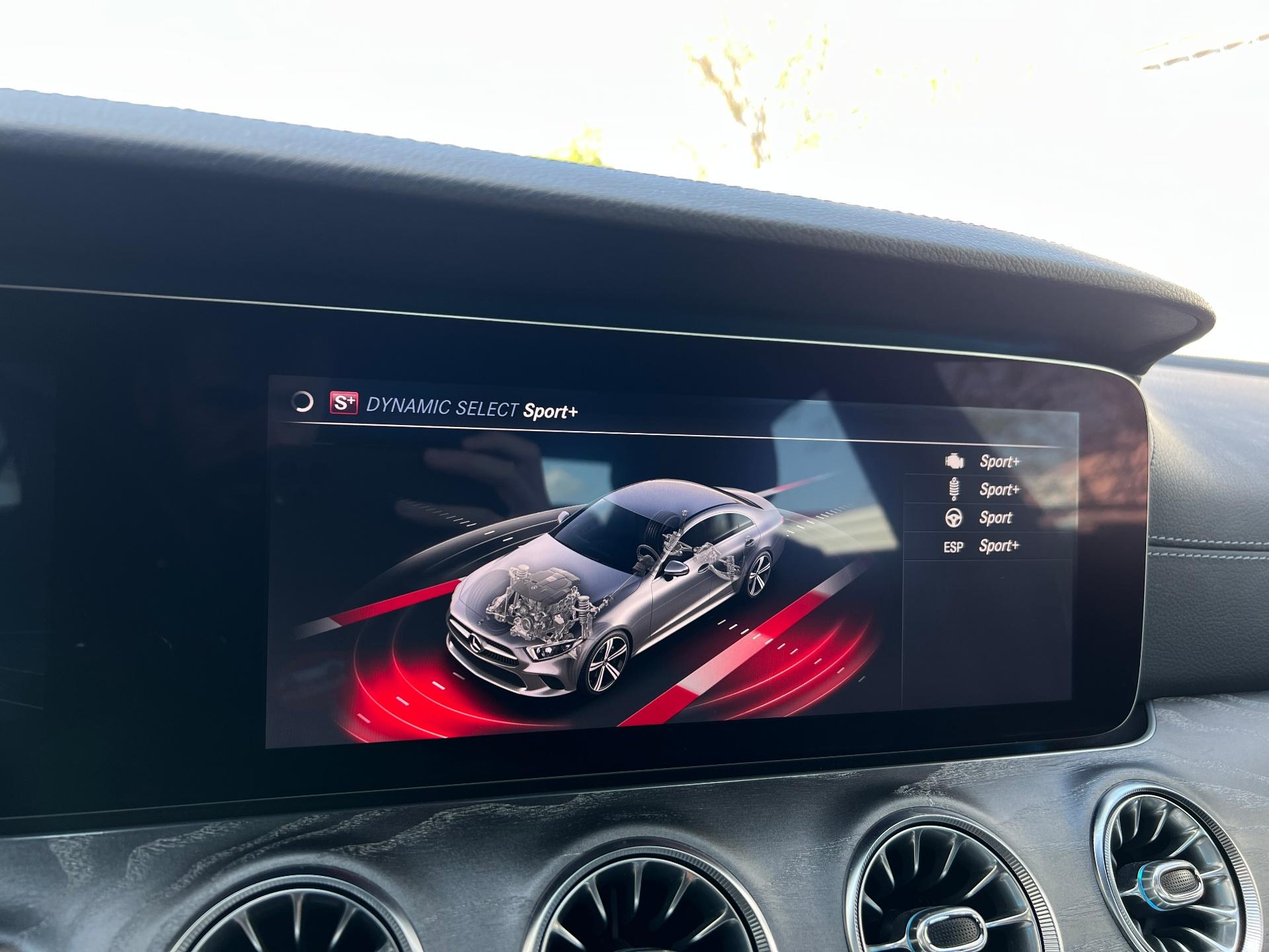 Mercedes-Benz-CLS