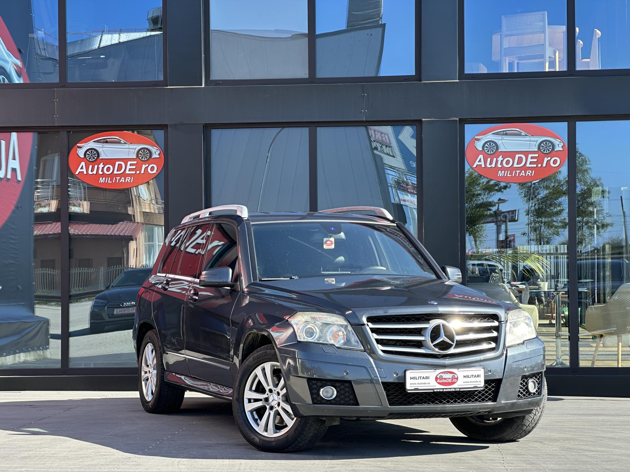 Mercedes-Benz-GLK