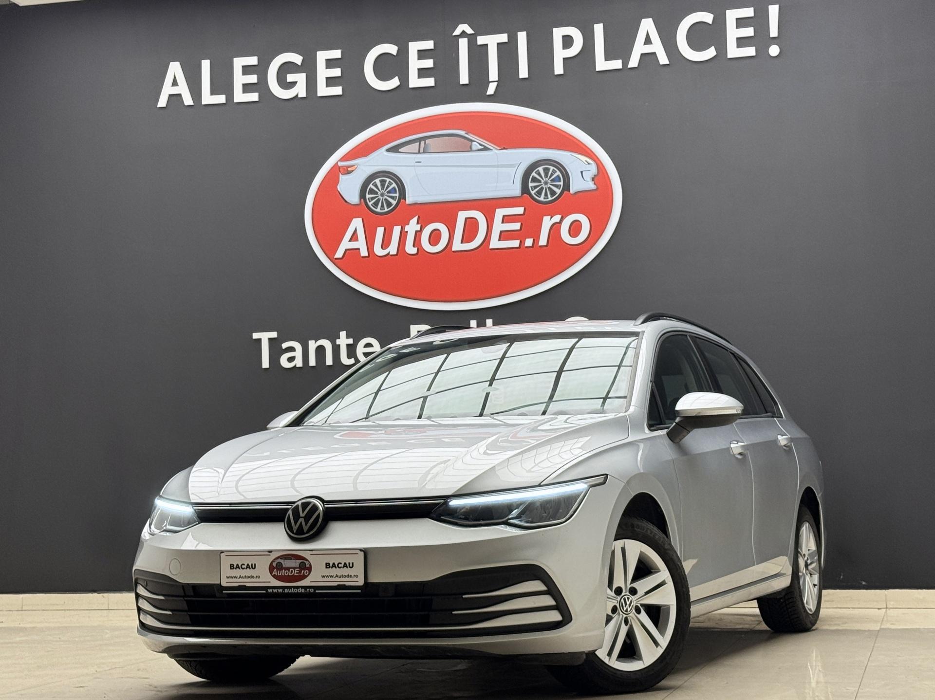 Volkswagen-Golf