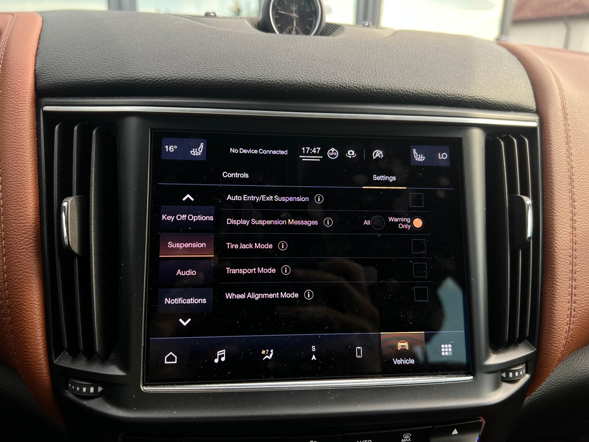 Maserati-Levante