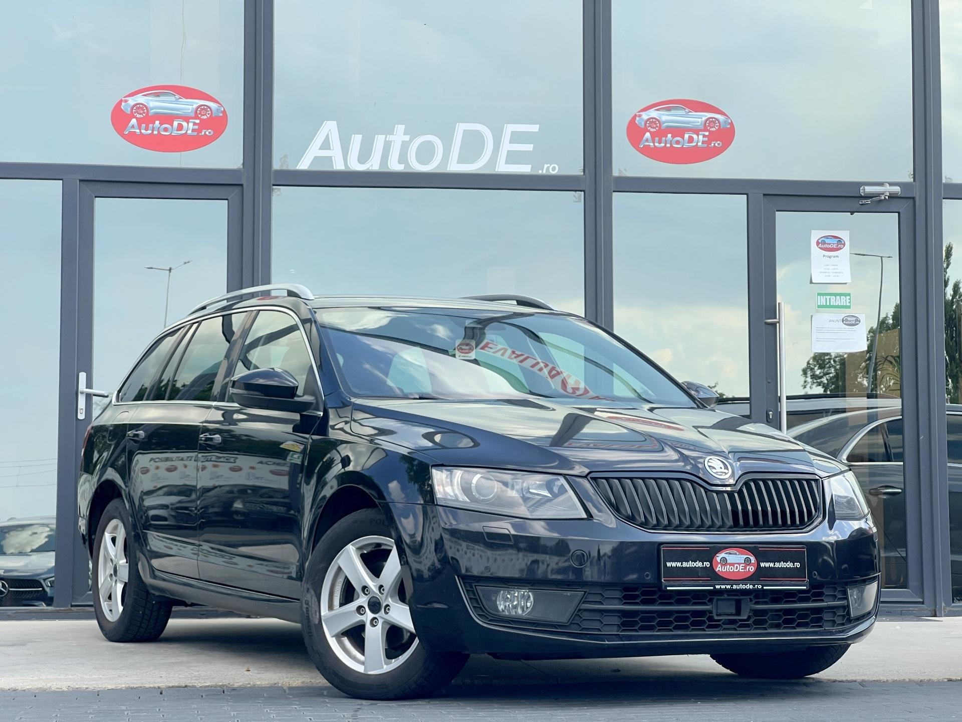 Skoda-Octavia