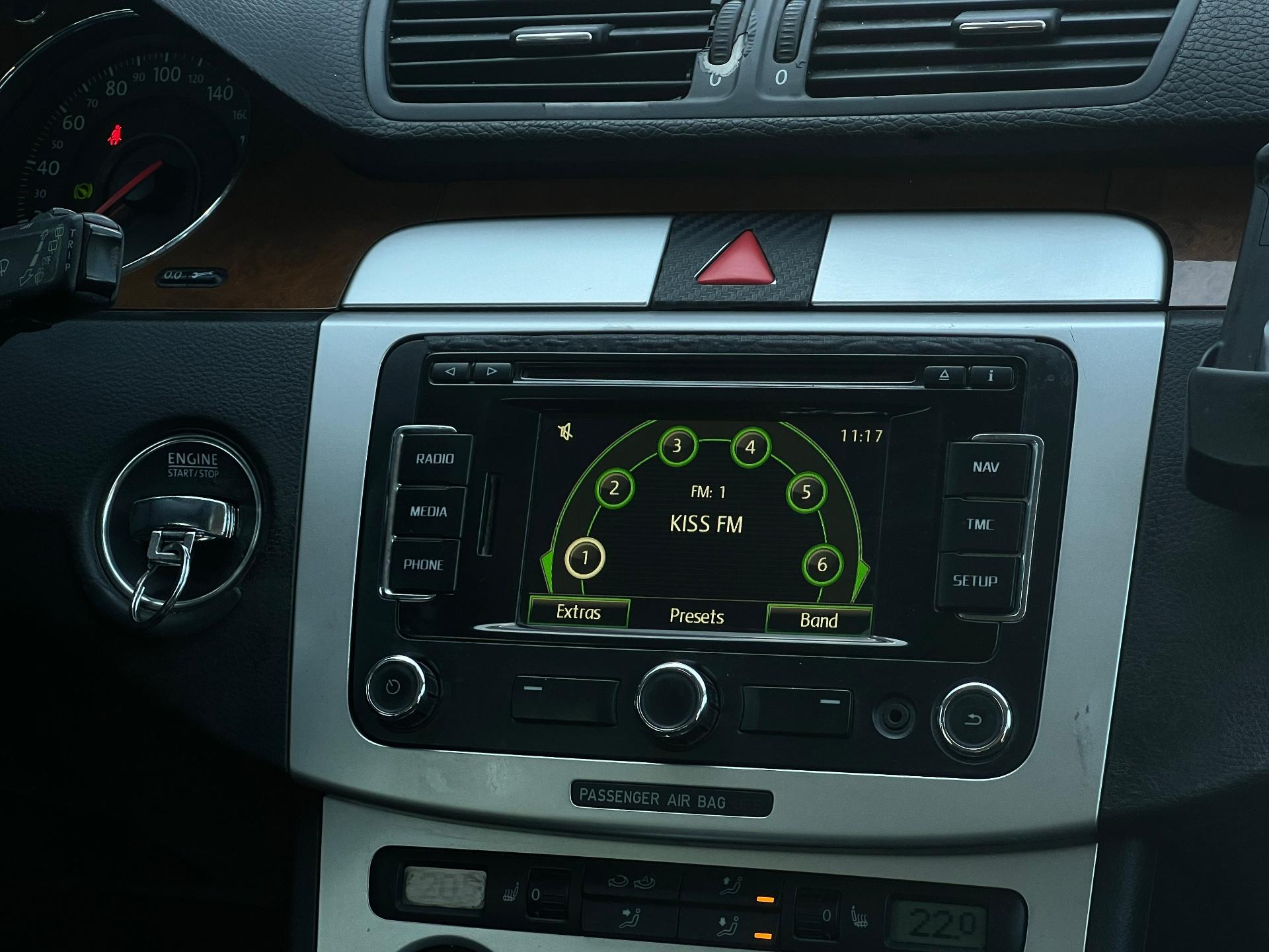 Volkswagen-Passat