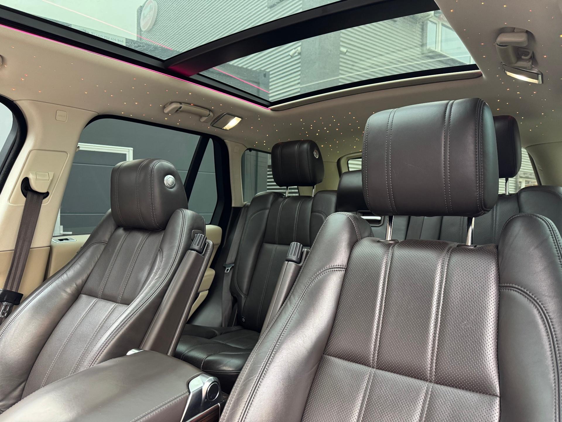 Land Rover-Range Rover Vogue