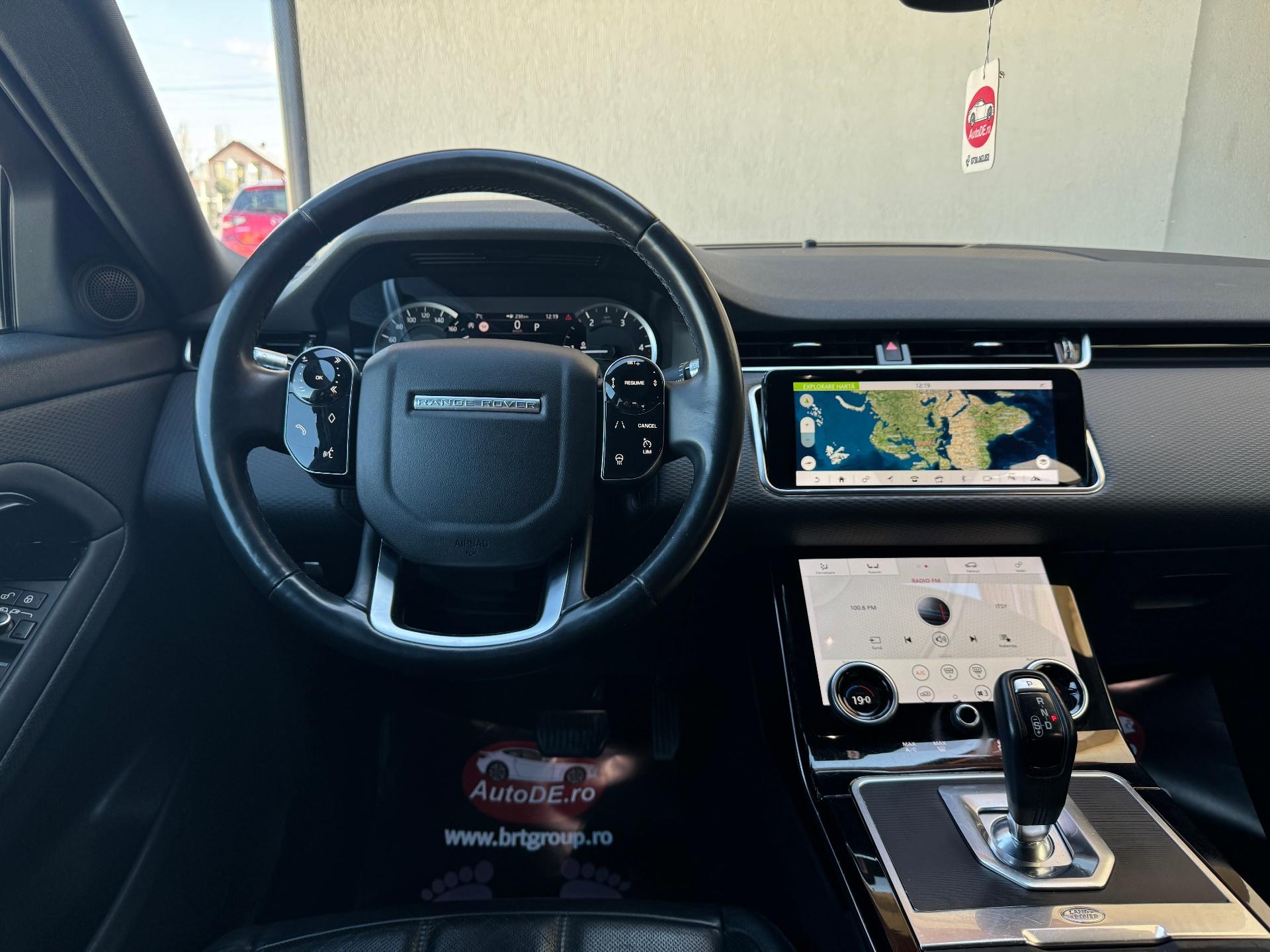 Land Rover-Range Rover Evoque