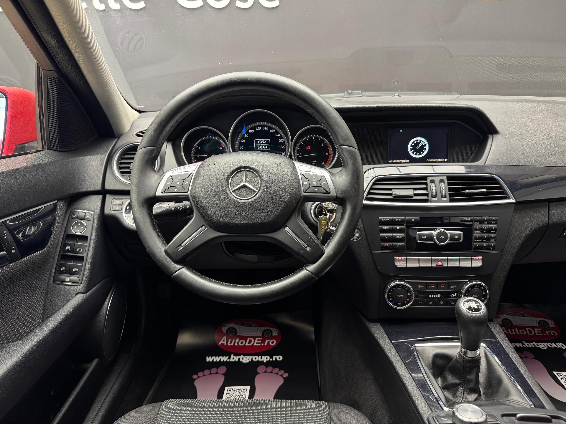 Mercedes-Benz-C