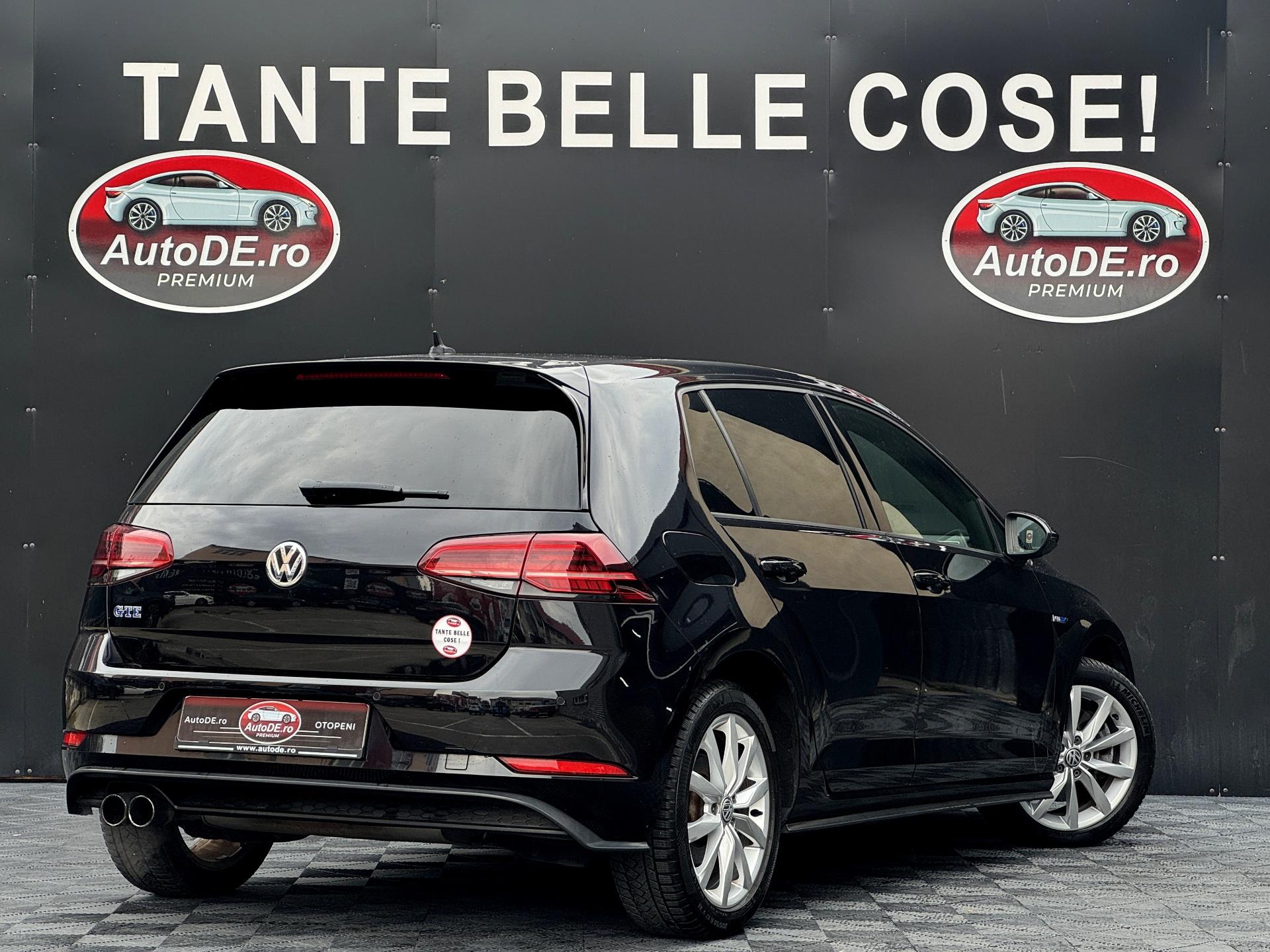 Volkswagen-Golf