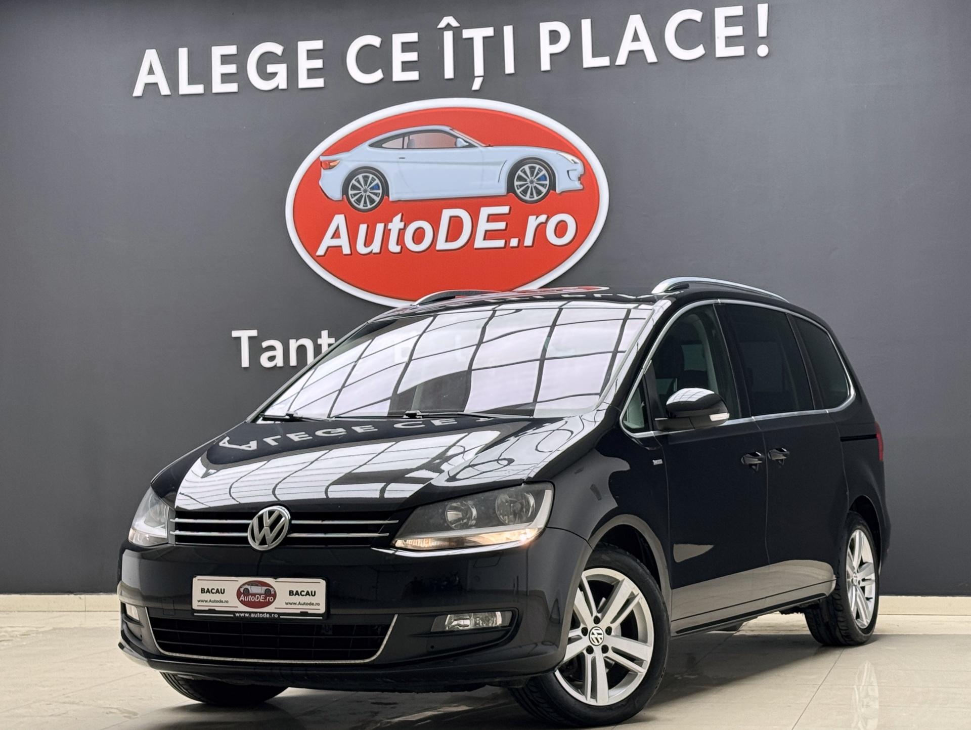 Volkswagen-Sharan