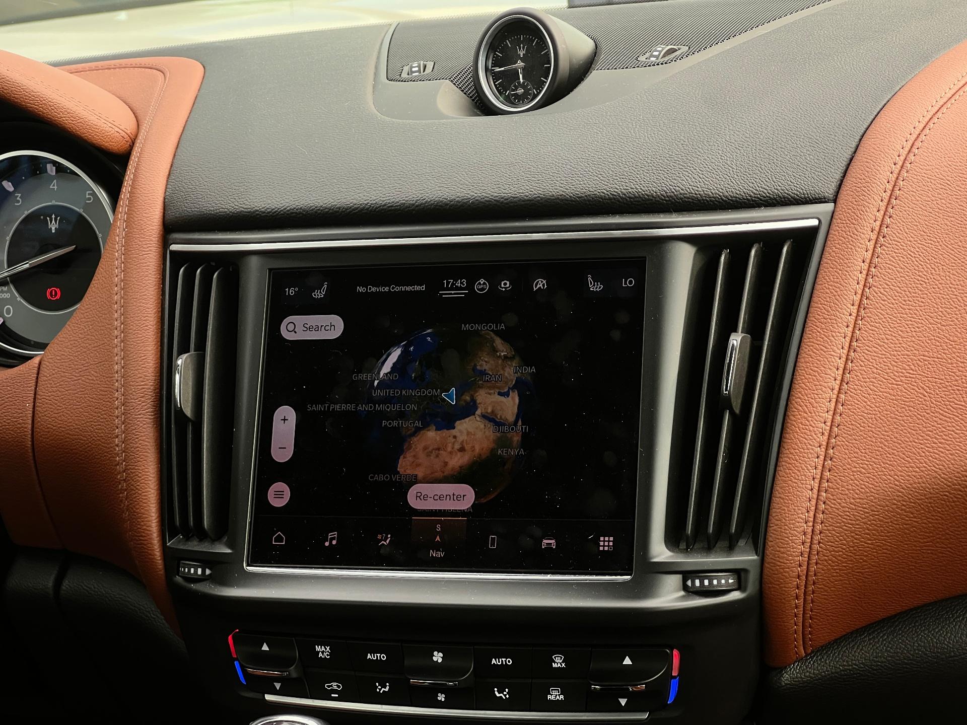 Maserati-Levante