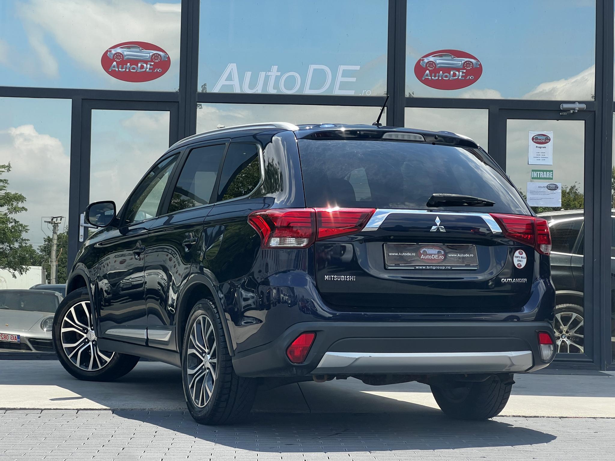 Mitsubishi-Outlander