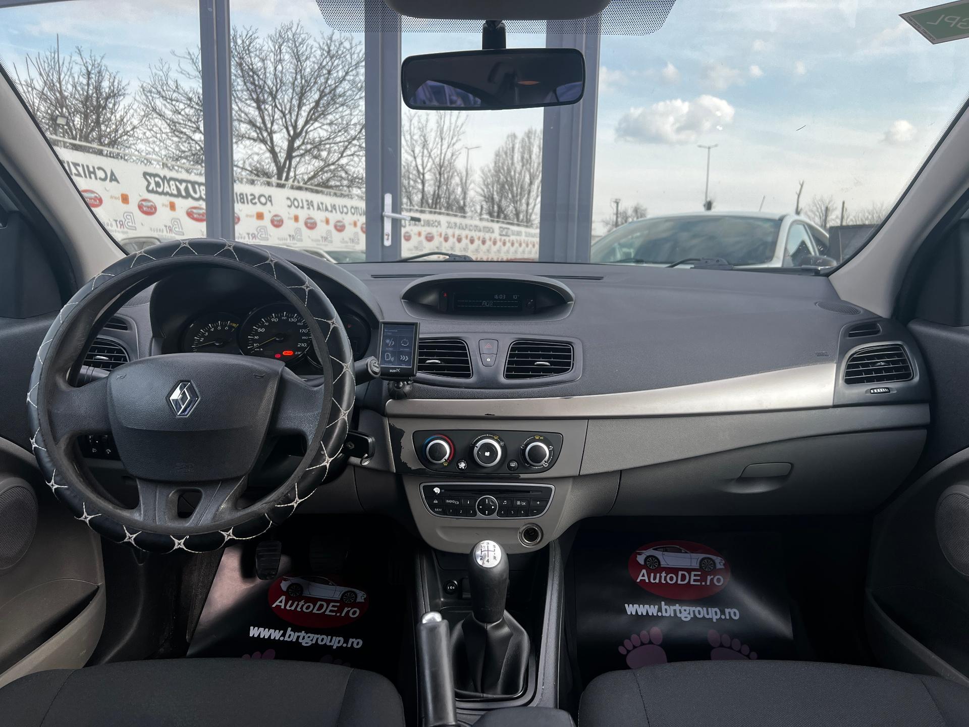 Renault-Fluence
